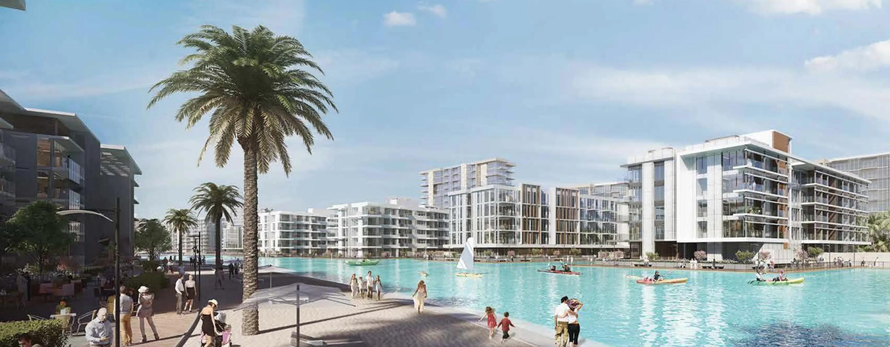 The Bristol Emaar Beachfront Studio - Image 9