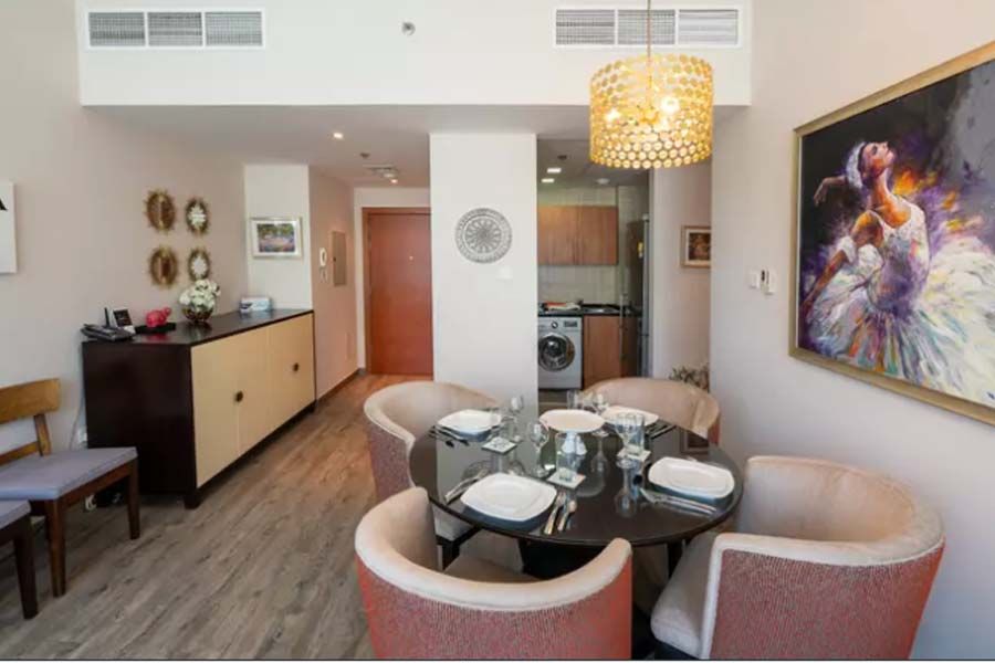 2-bedroom Apartments in Sobha One Studio - Image 6