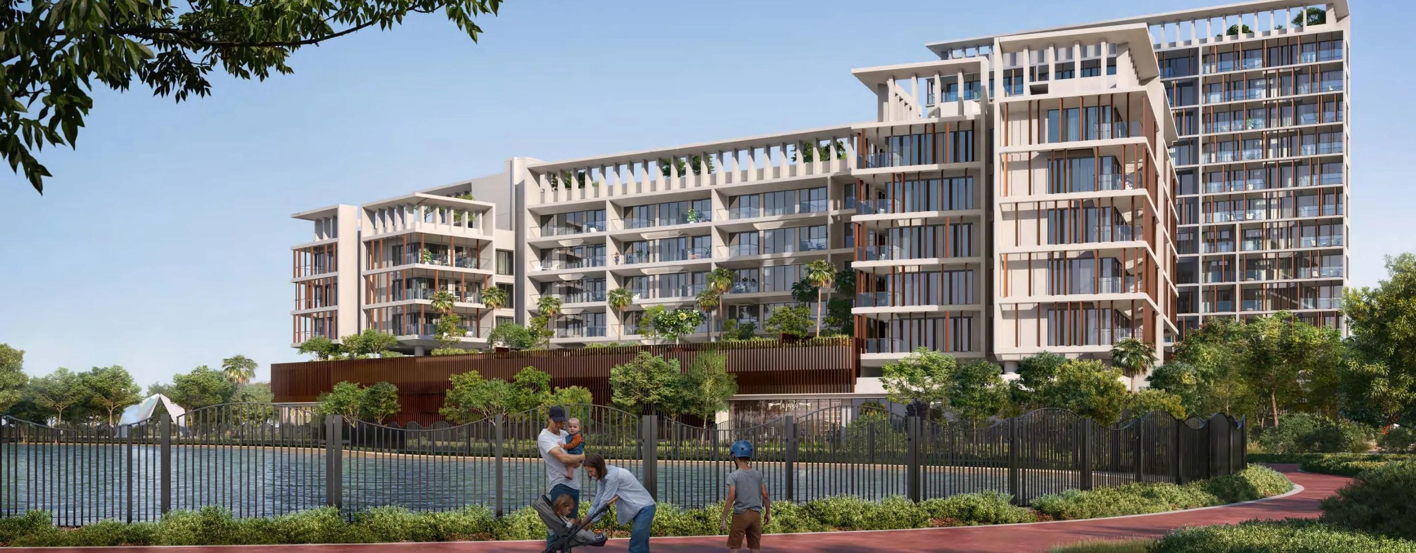 Damac Islands Villas 4 BR