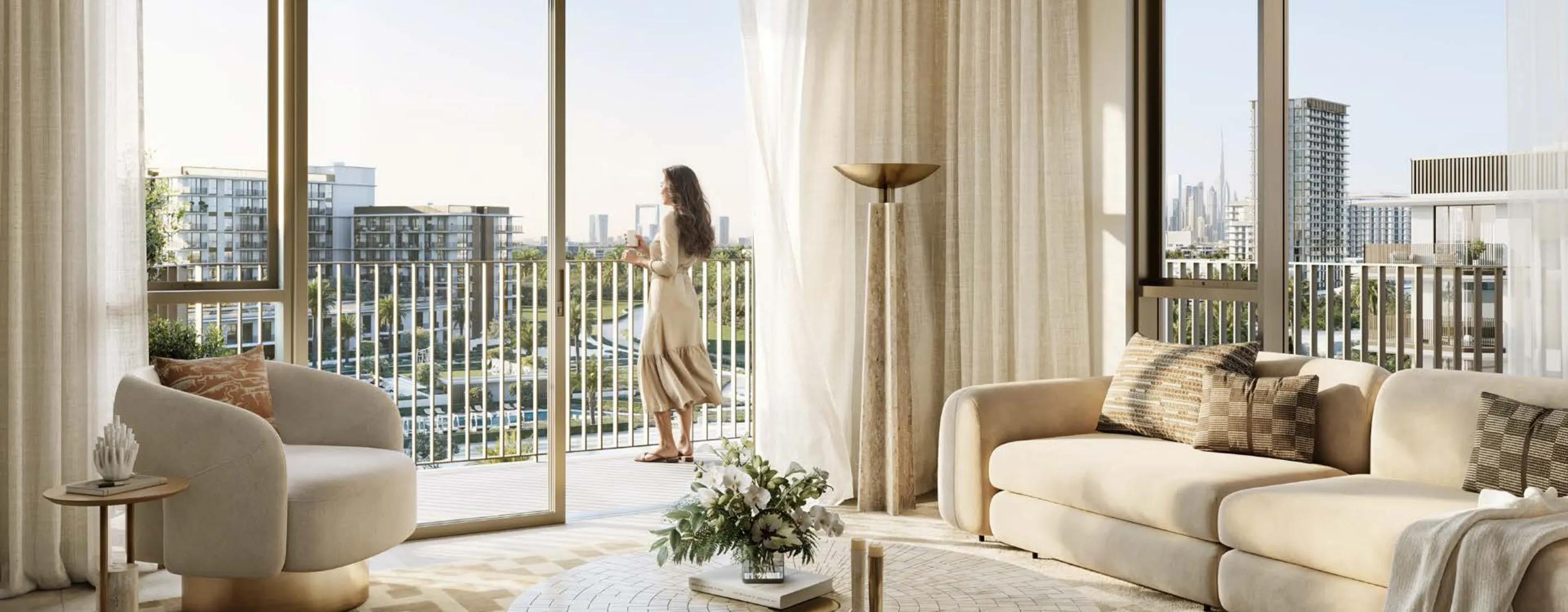 4-bedroom Apartments in Peninsula One Studio - Image 7