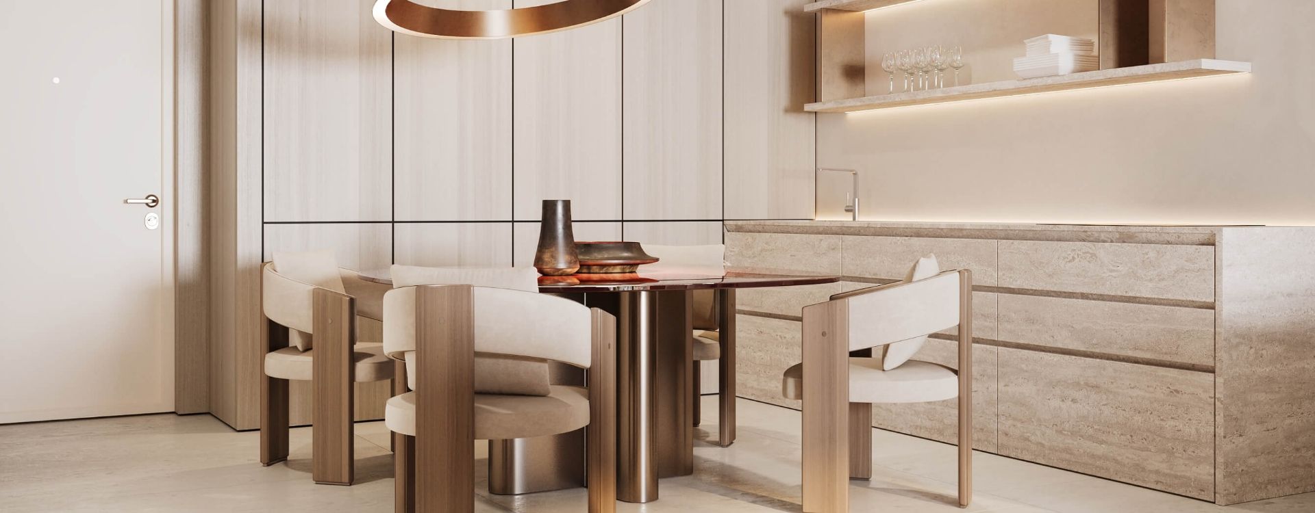 Camden Apartments 1 BR - Image 7