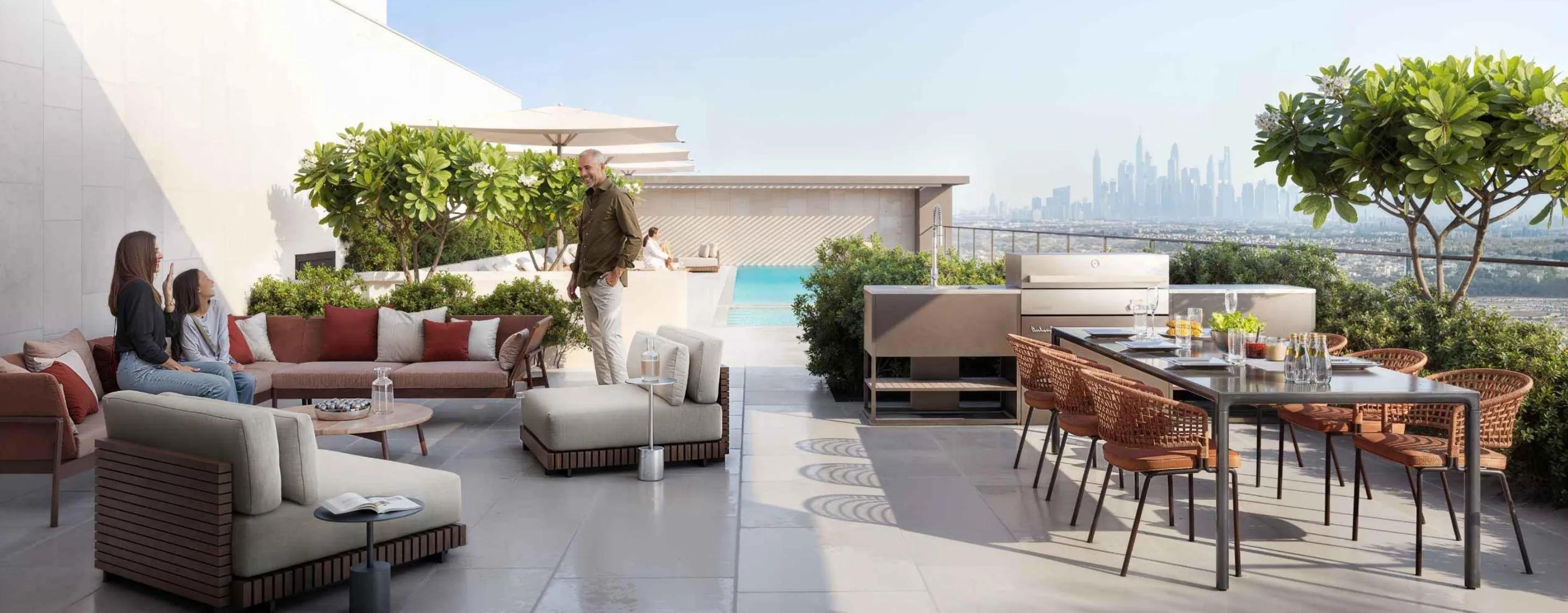 1-bedroom Apartments in Candace Acacia 1 BR - Image 2