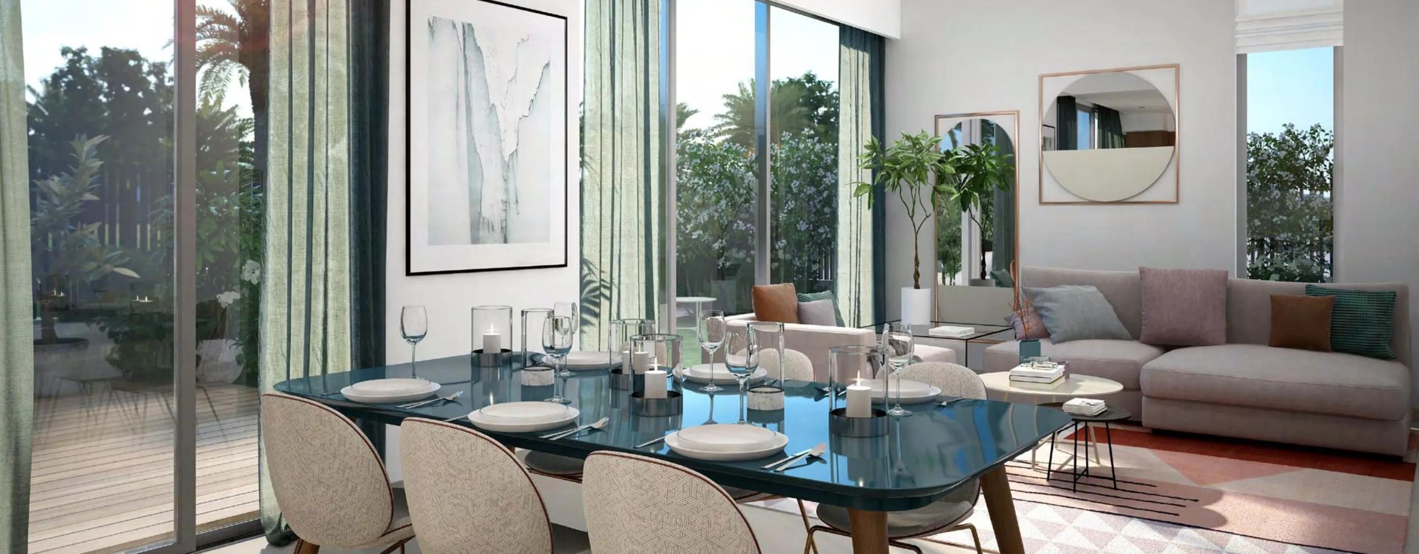 Penthouses for Sale in La Mer by Elie Saab 2 BR - Image 8