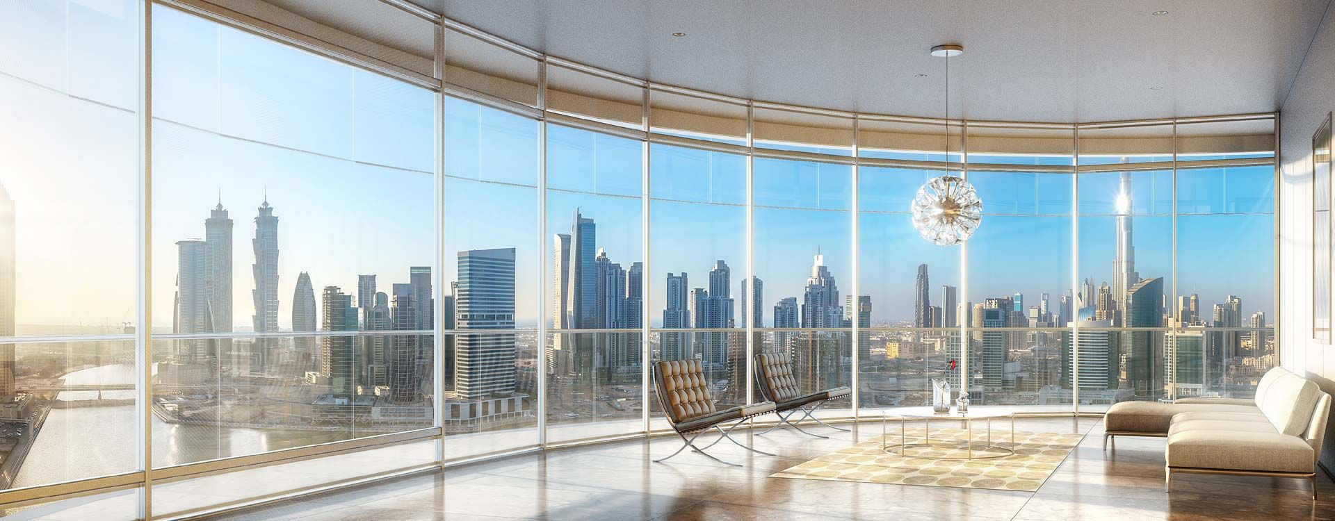 Dubai Wharf Apartments Studio - Image 3