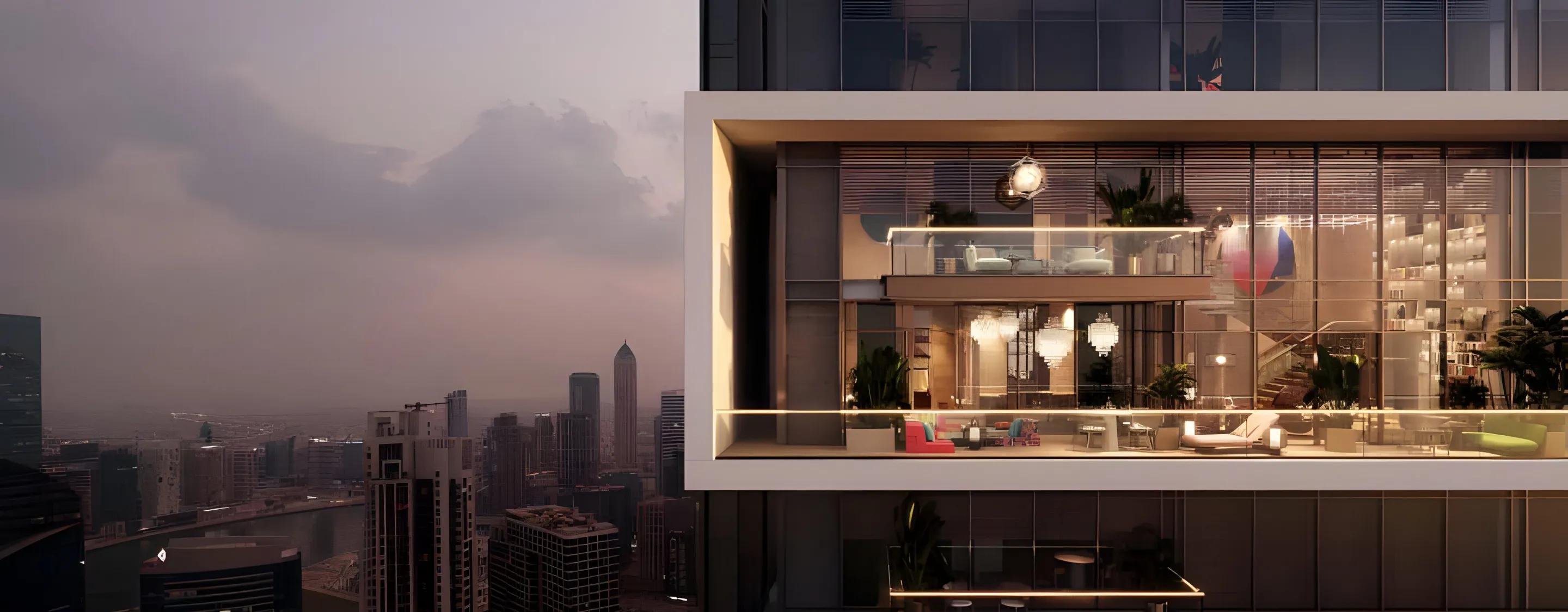 Park Beach Residence 2 1 BR