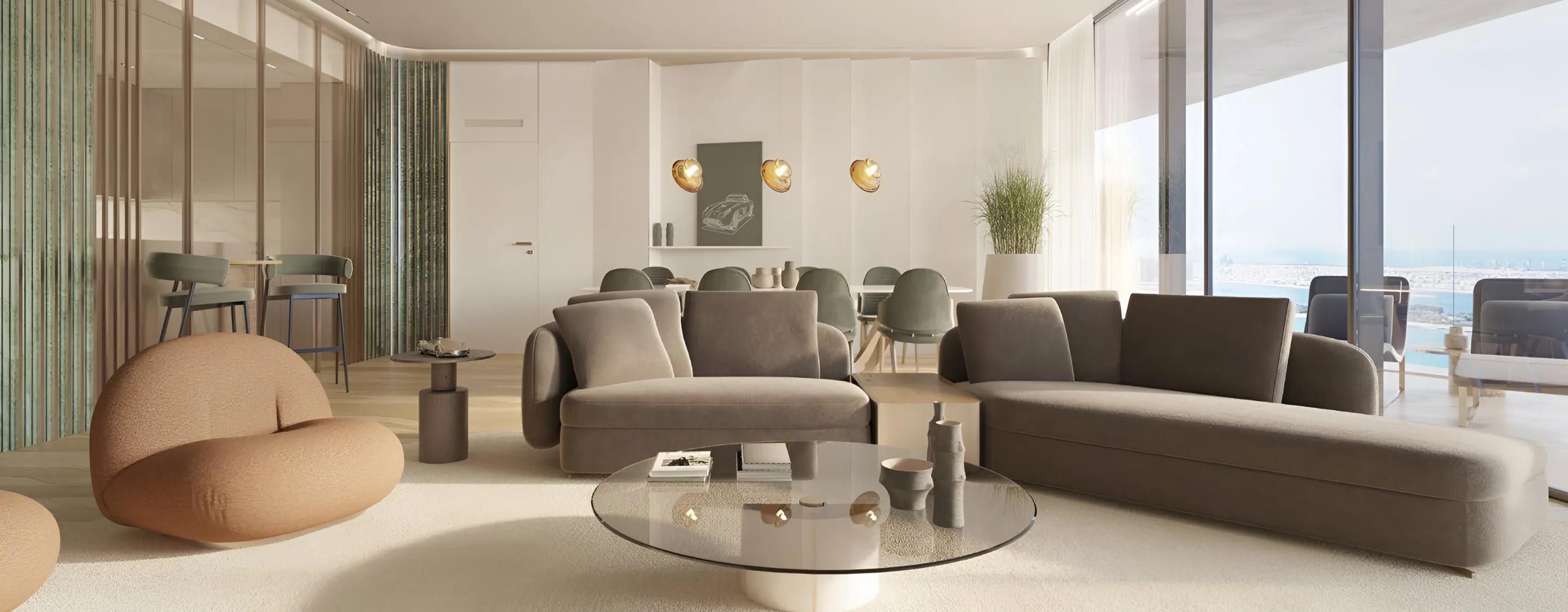 3-bedroom Apartments in Luce Studio - Image 8