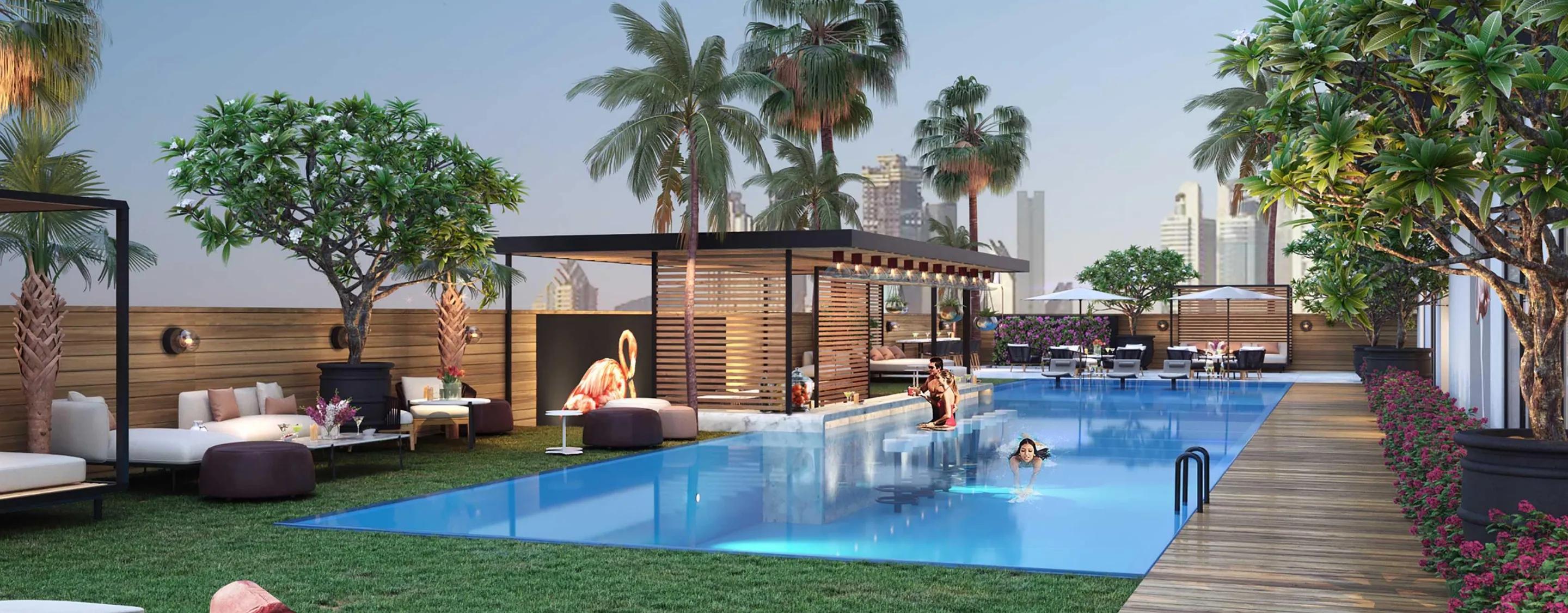 5-bedroom Villas in Sobha Reserve Studio - Image 3