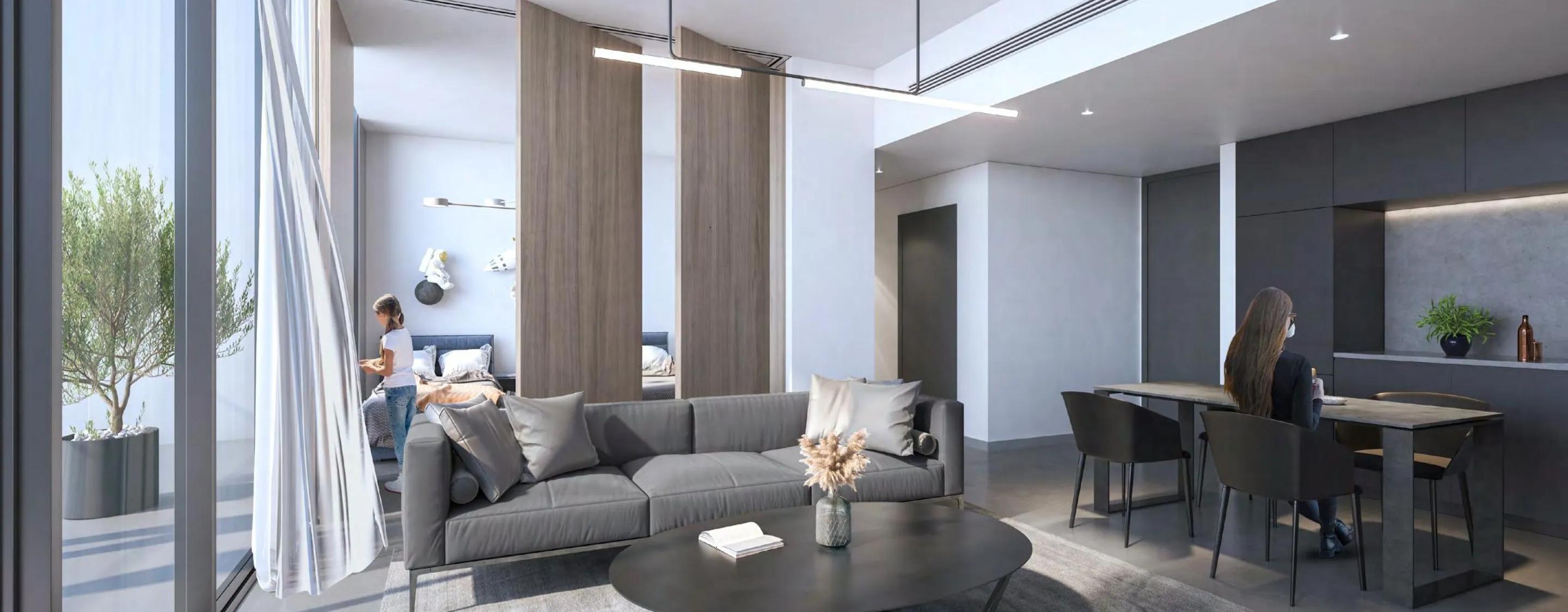 Al Jazi Apartments 1 BR - Image 2