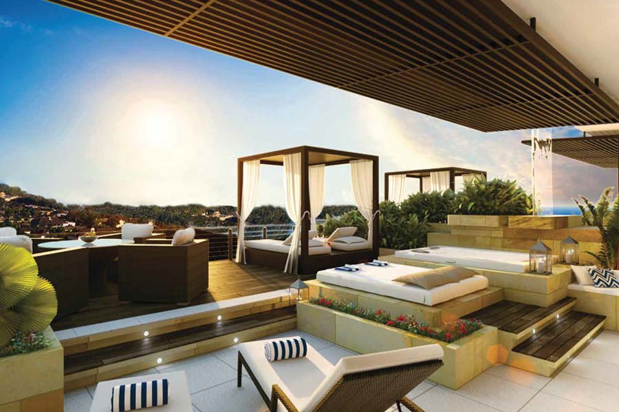 Grand Glow Townhouses 4 BR