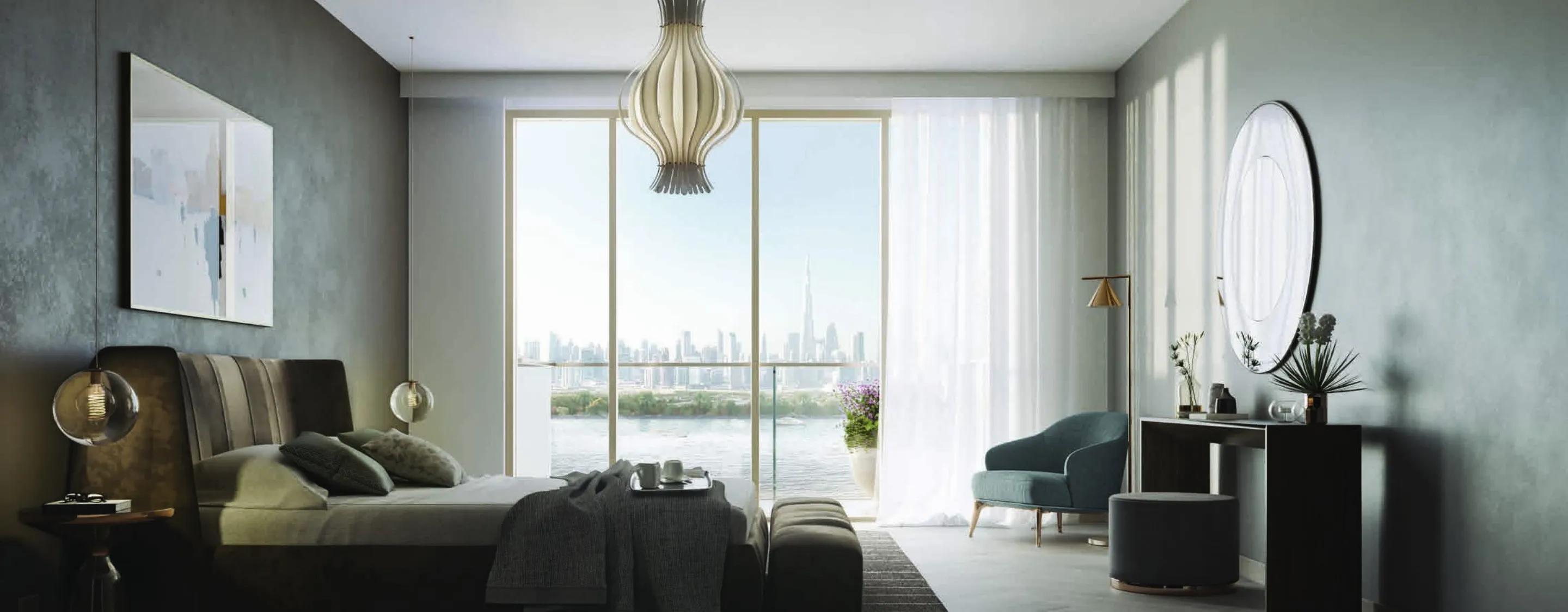 1-bedroom Apartments in Azizi Mina 1 BR - Image 3