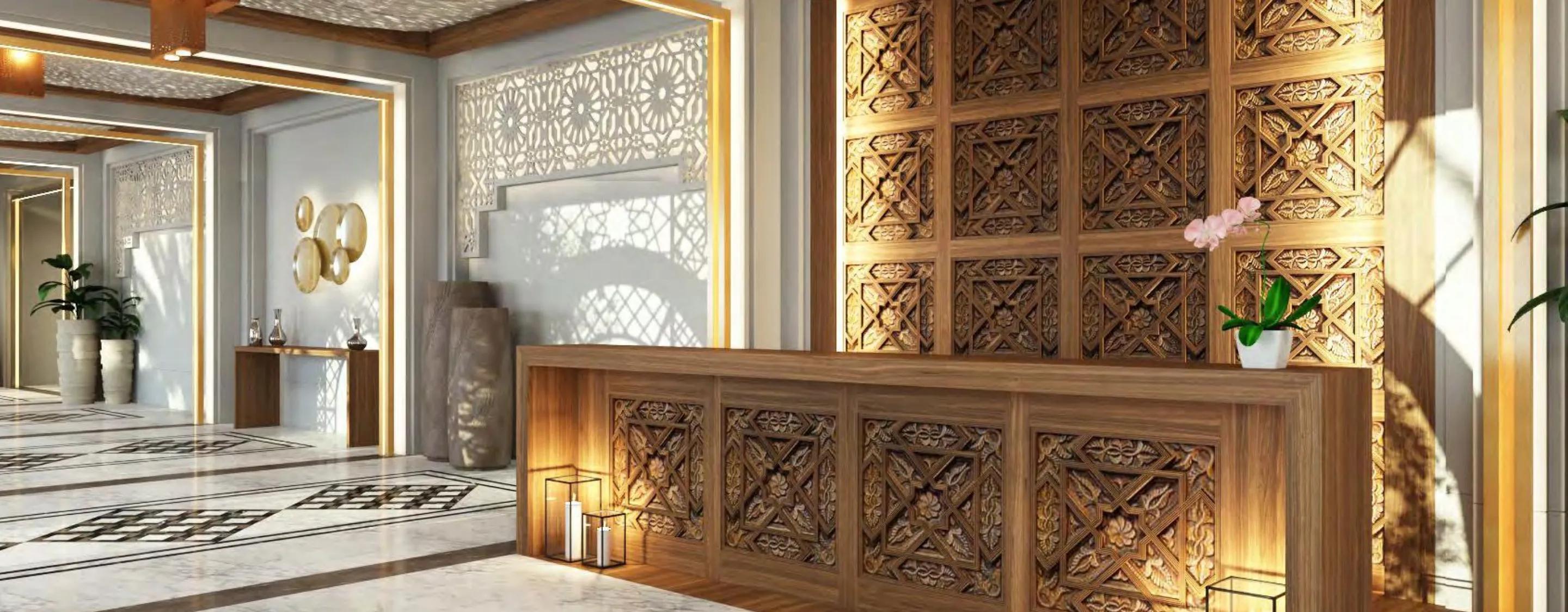 2BR Apartment In Aykon Heights Studio - Image 3