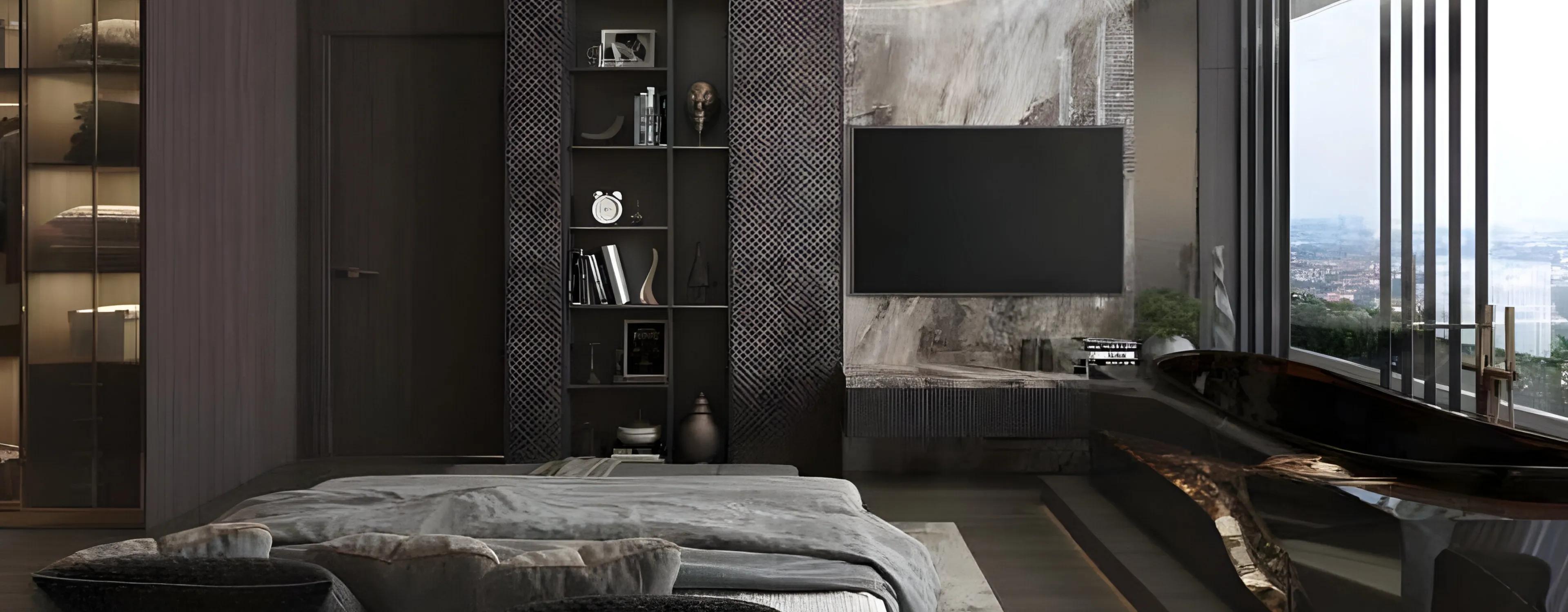 2-bedroom Apartments in Urban Oasis Studio - Image 9