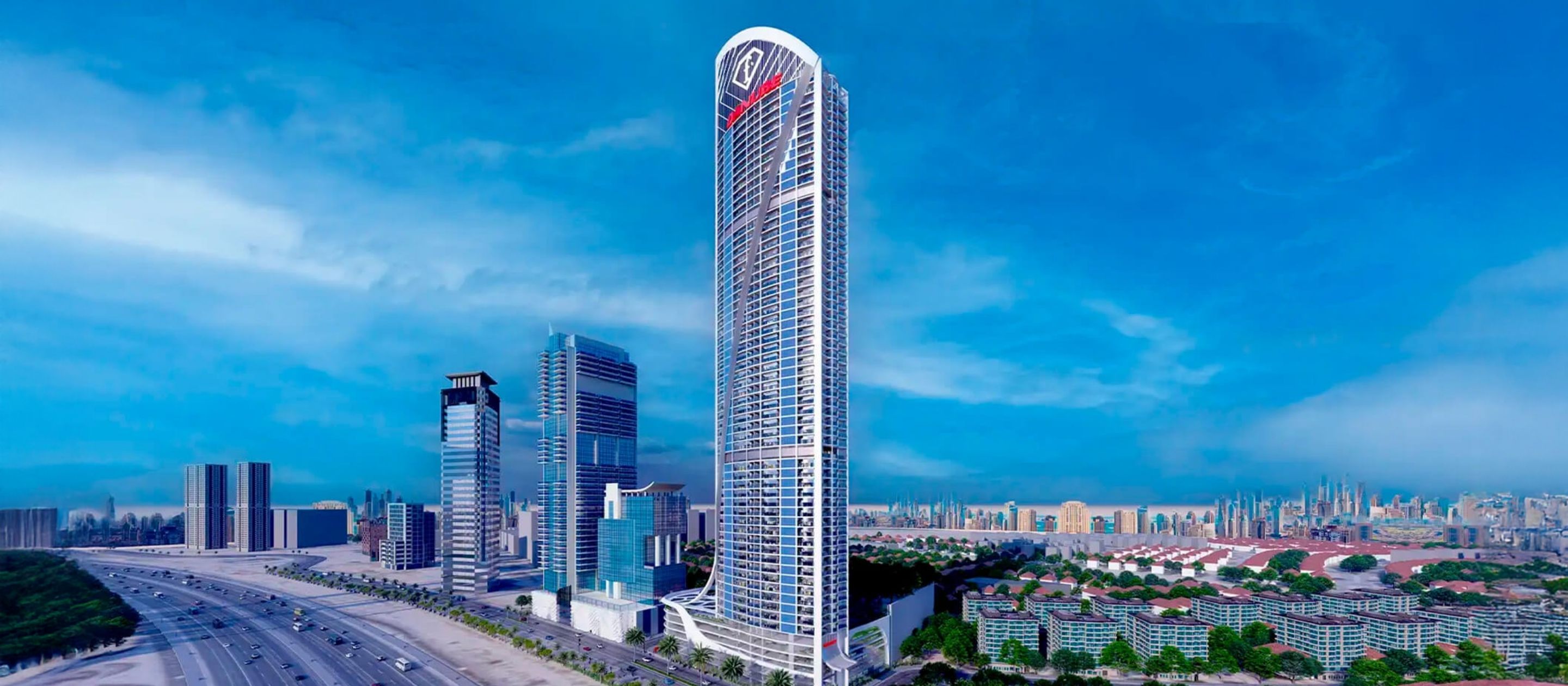 1-bedroom Apartments in Seslia Tower 1 BR - Image 3