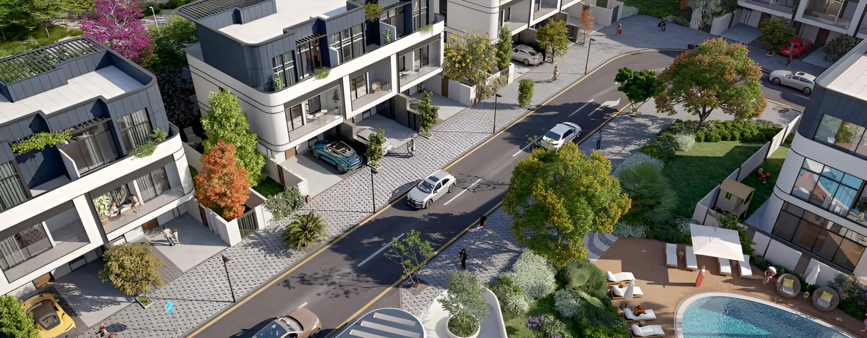 Al Maryah Vista 2 1 BR - Image 2