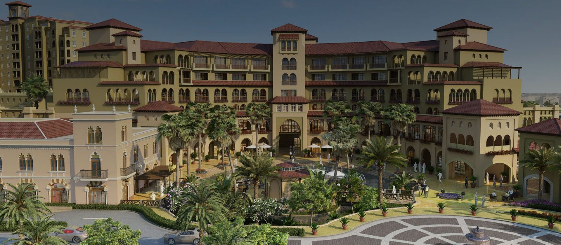 Rasha Villas 4 BR - Image 3