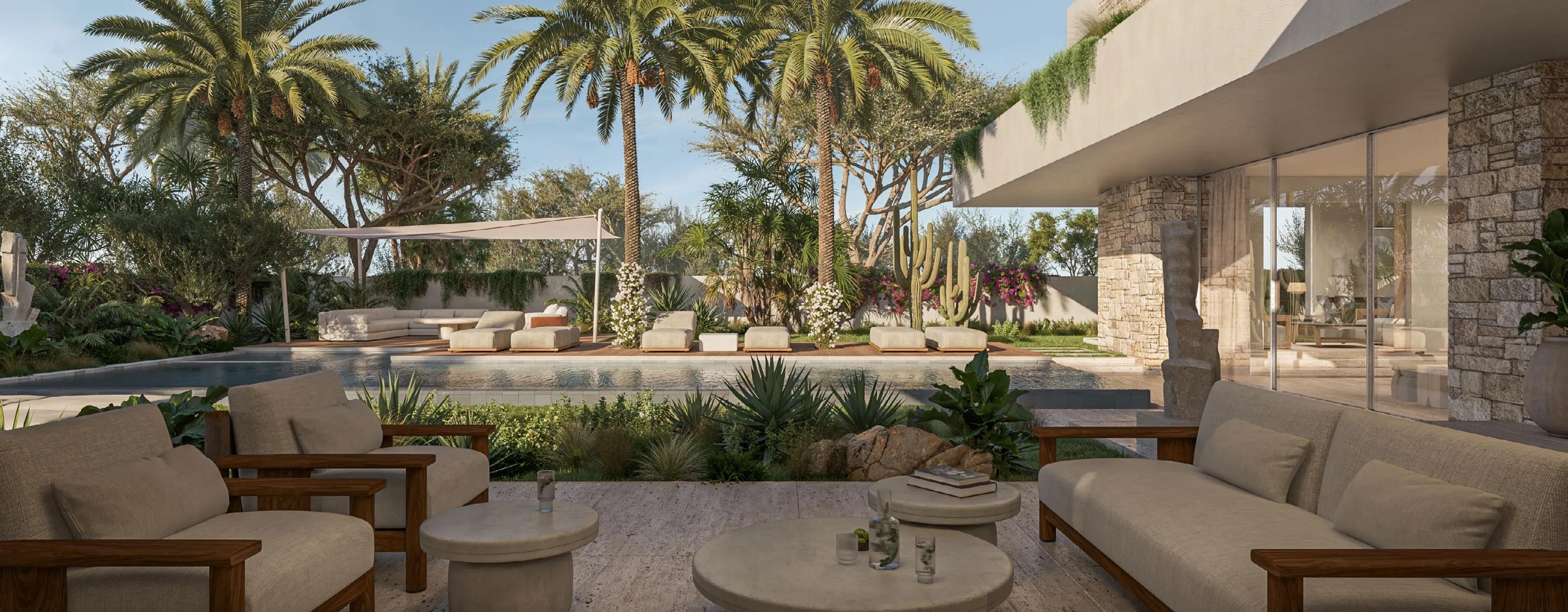 3BR With Terrace Villa In A La Carte Villas - Image 5