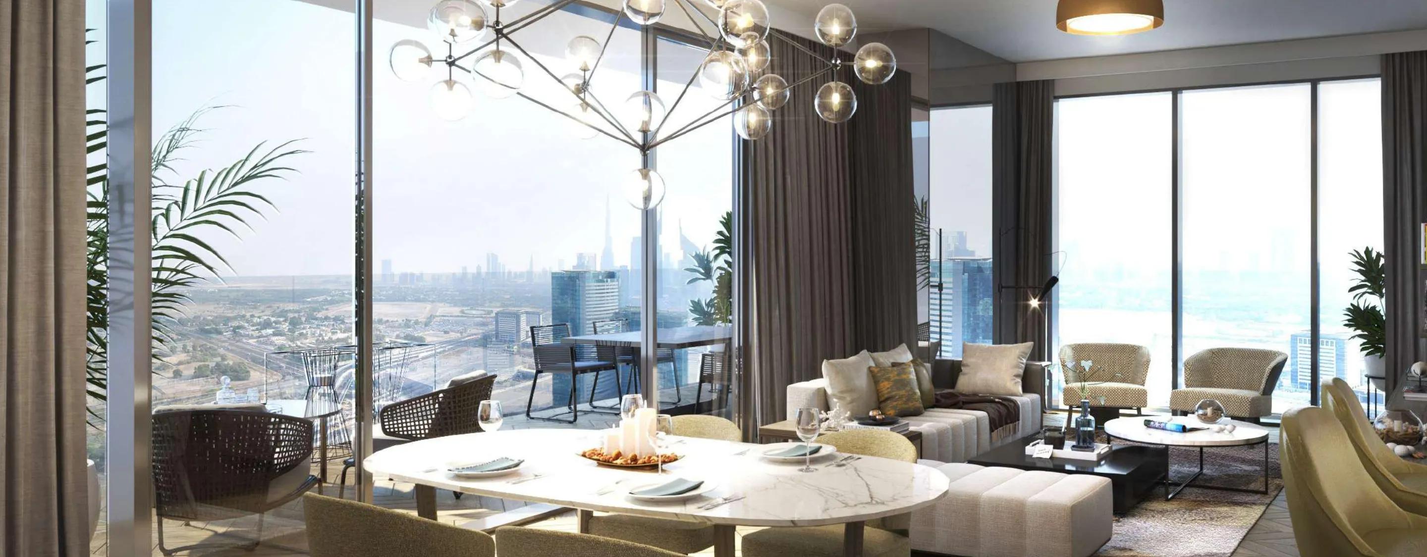 The Orchard Place Tower A and B Studio - Image 7