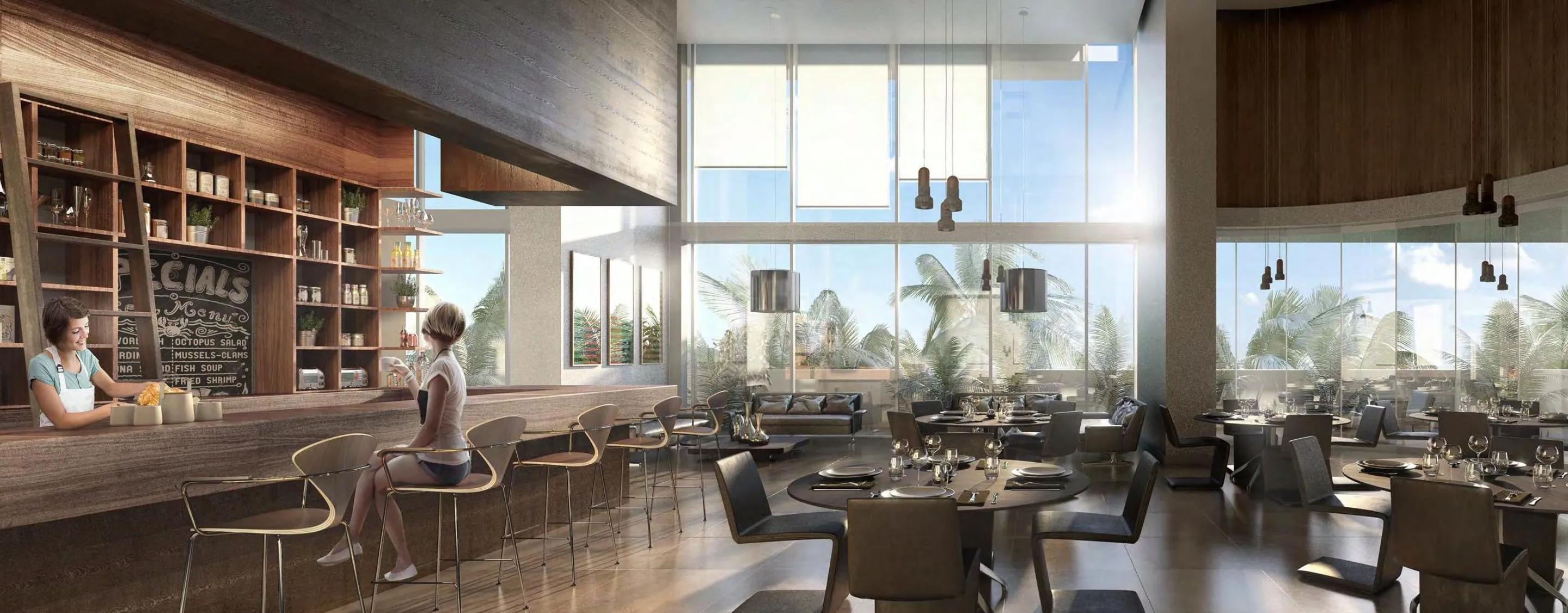 Waldorf Astoria Residences Dubai Downtown Studio - Image 4