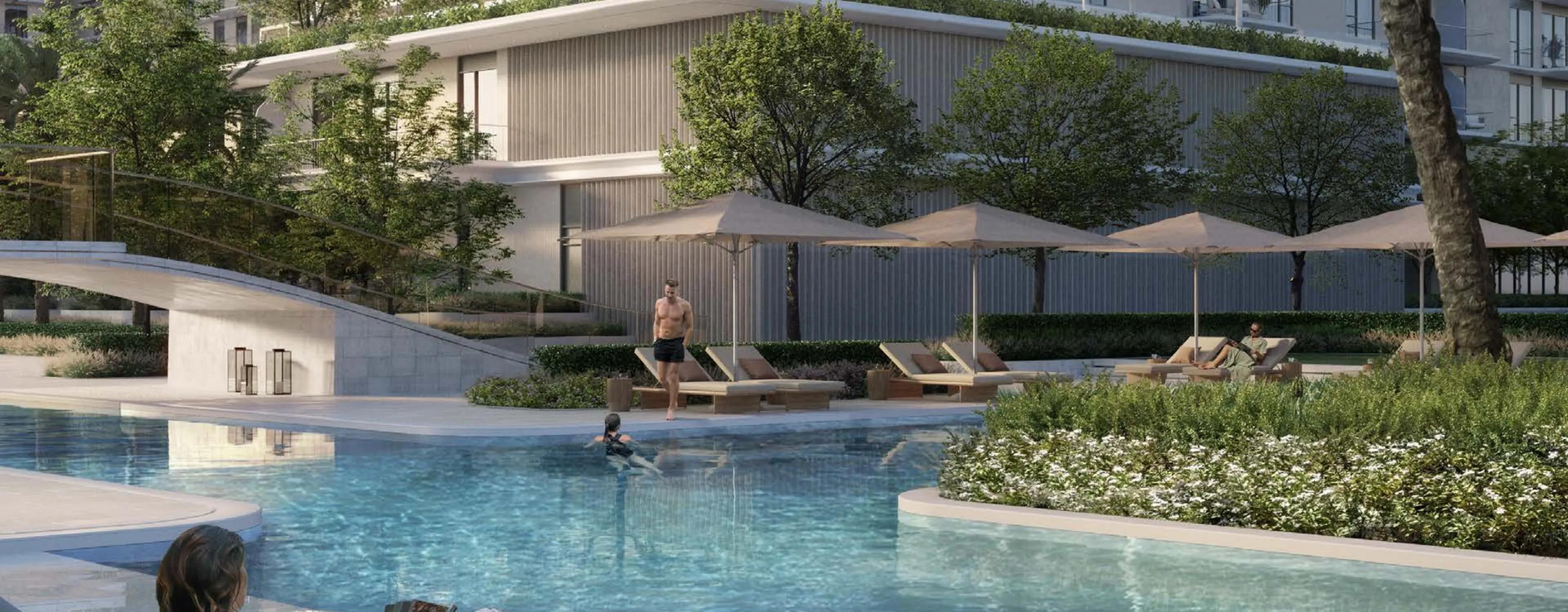 Binghatti Haven 3 BR - Image 4