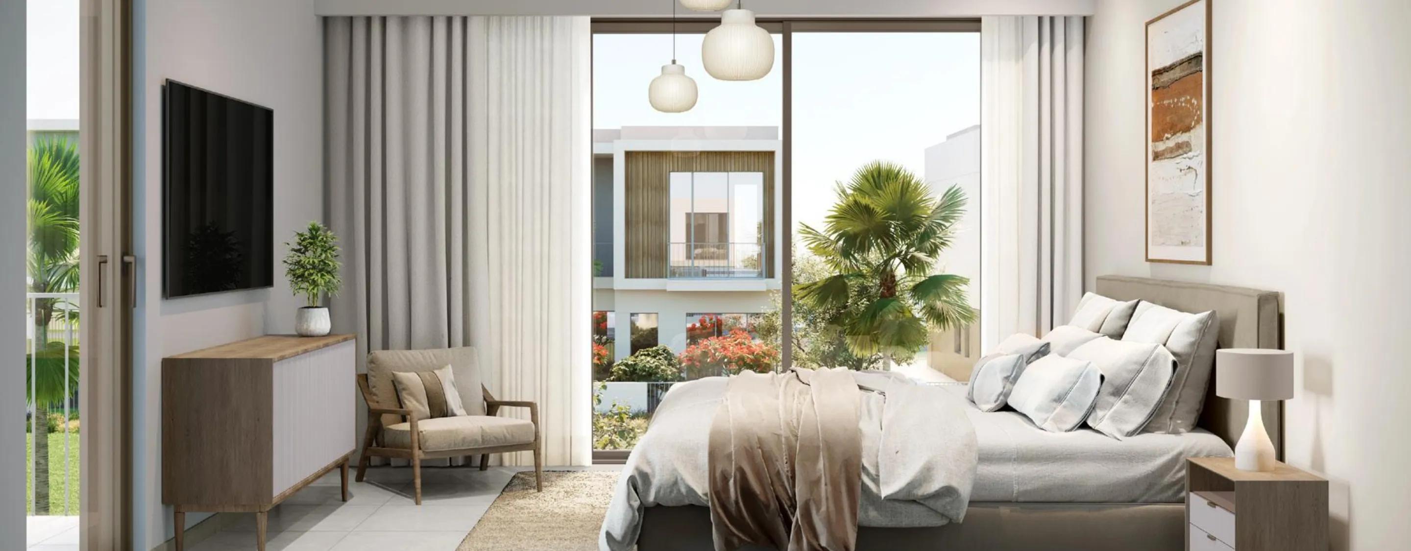 Full-Floor Apartment in Maison Elysee 3, JVC - Image 3