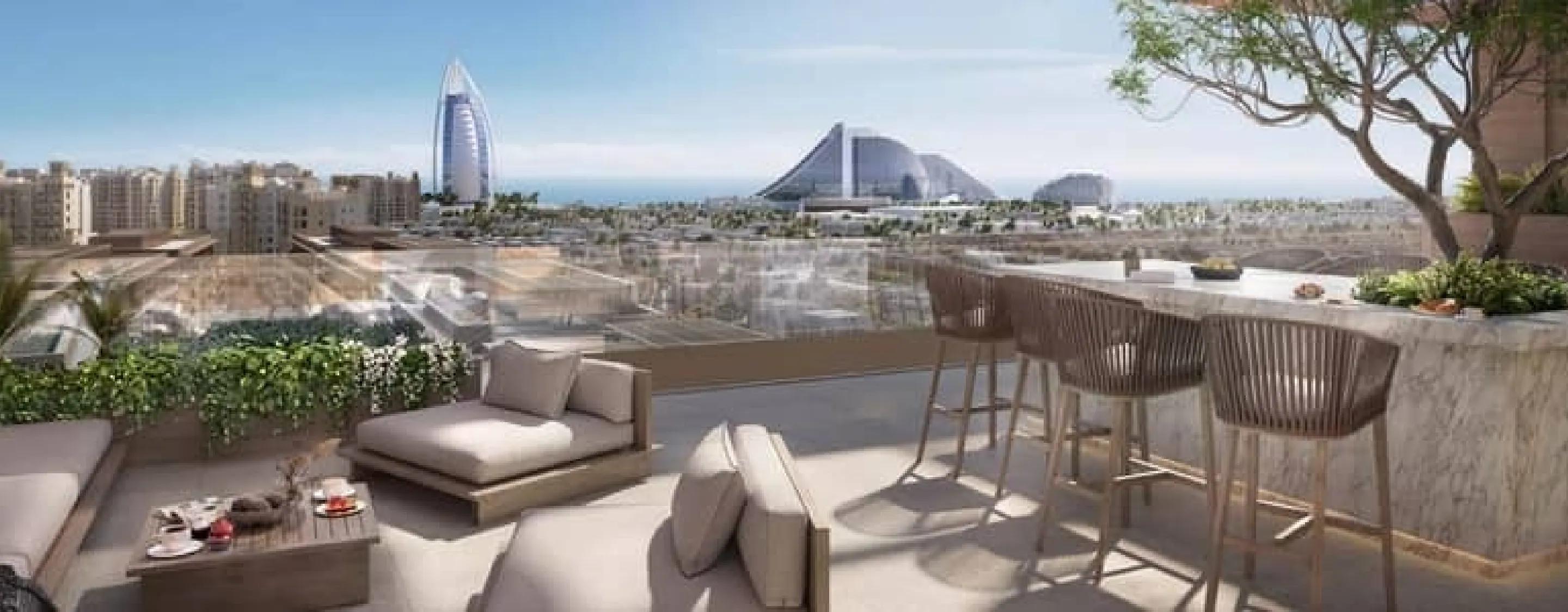 1-bedroom Apartments in Neva Residences 1 BR - Image 2