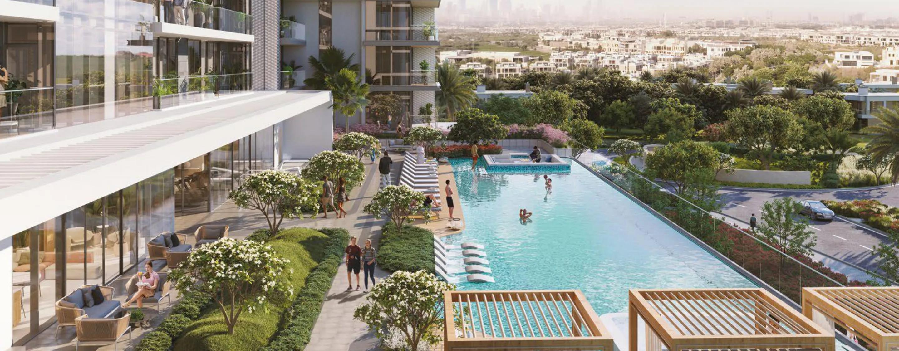 3-bedroom MAG 22 Townhouses 3 BR - Image 10