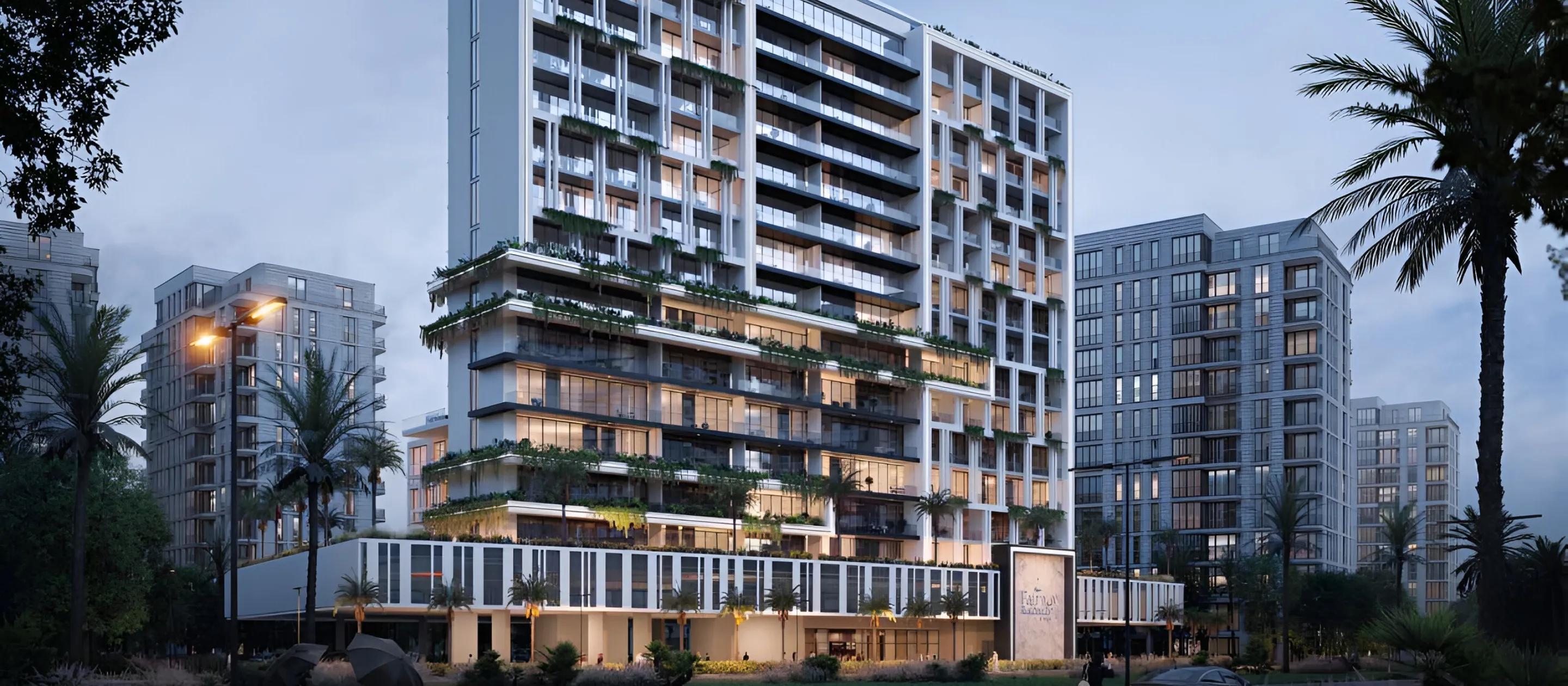 Trussardi Residences Phase 2 Studio - Image 6