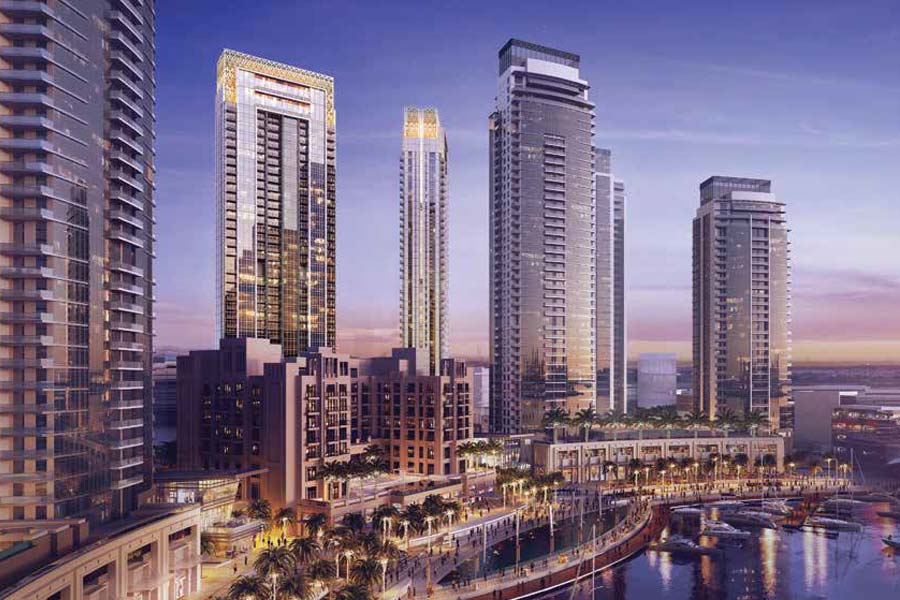 Verve at City Walk Studio