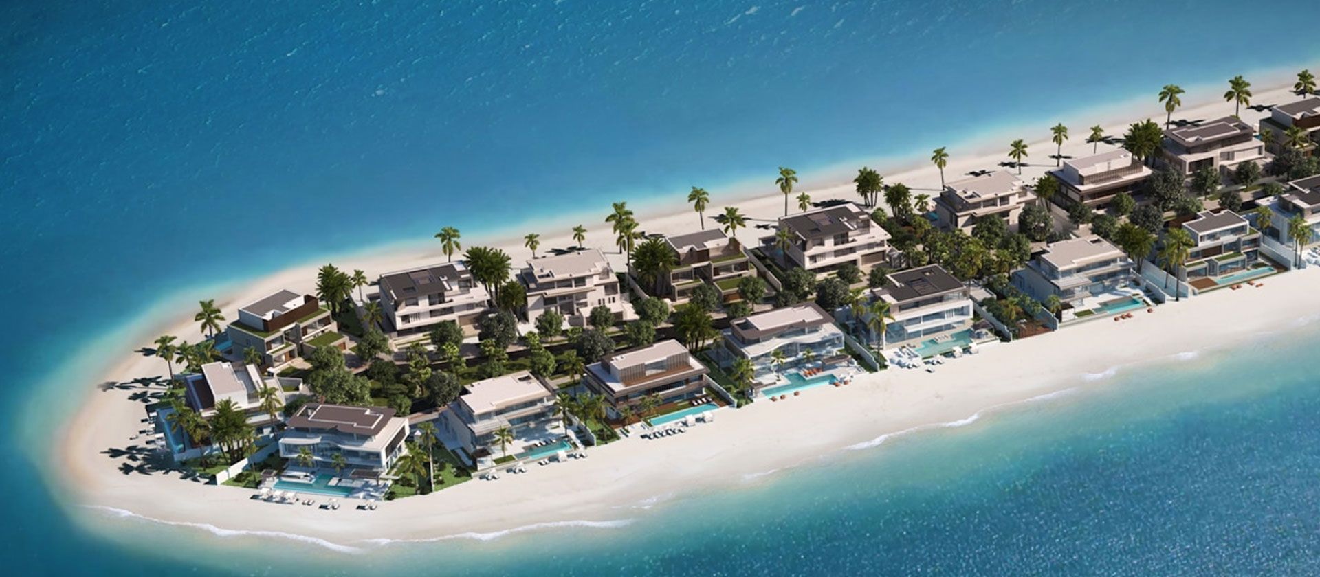 1-bedroom Apartments in Seslia Tower