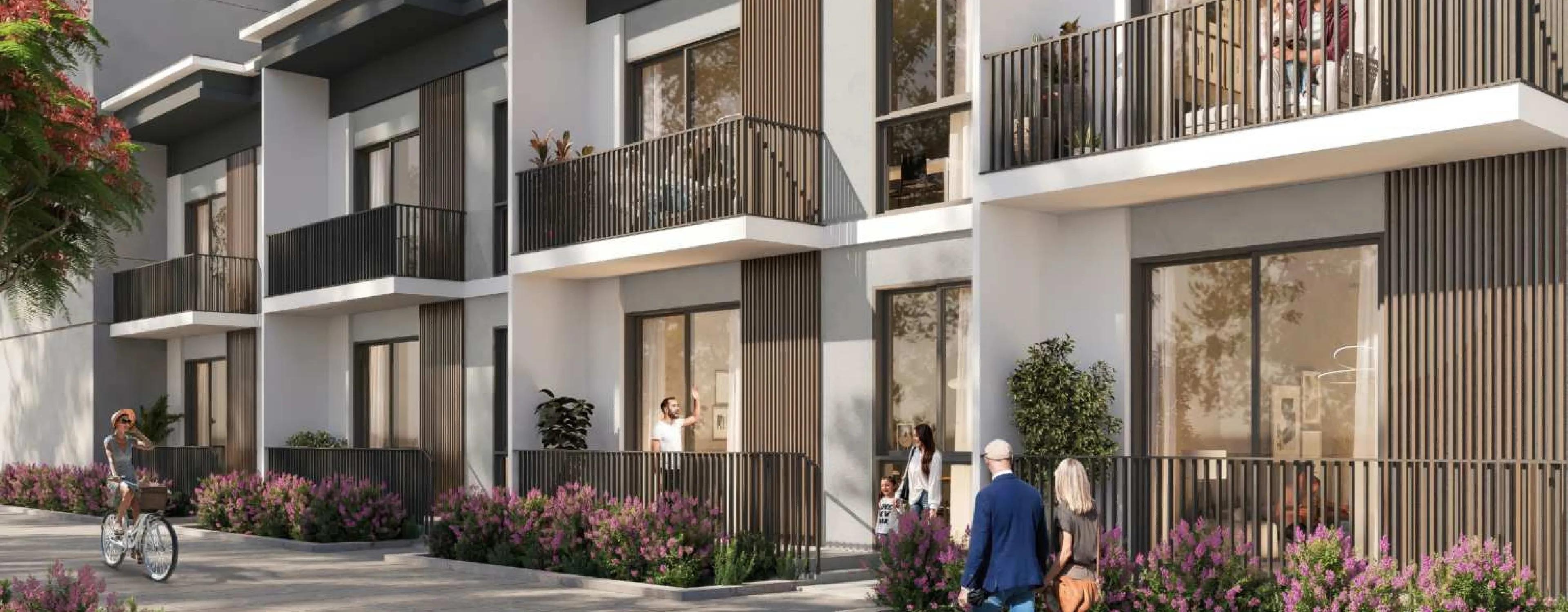 Jawaher Saadiyat Townhouses 4 BR - Image 6