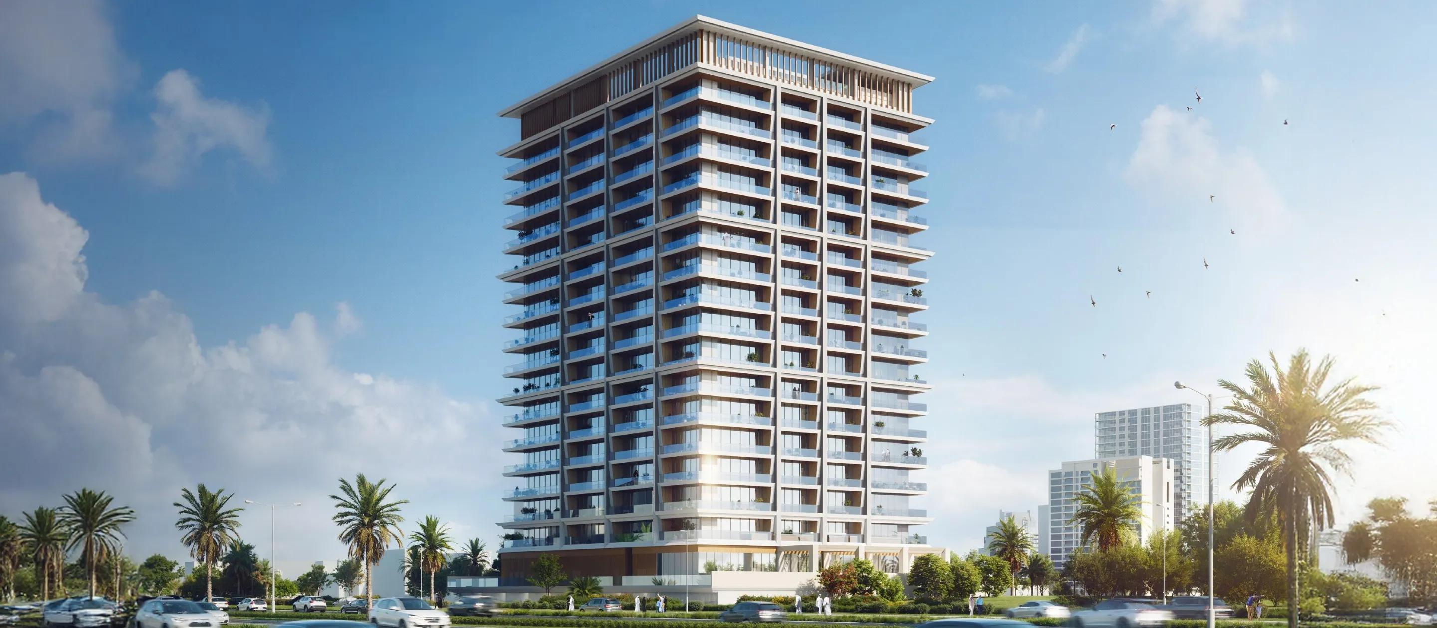 2BR Apartment in Bloom Heights 2 BR - Image 5