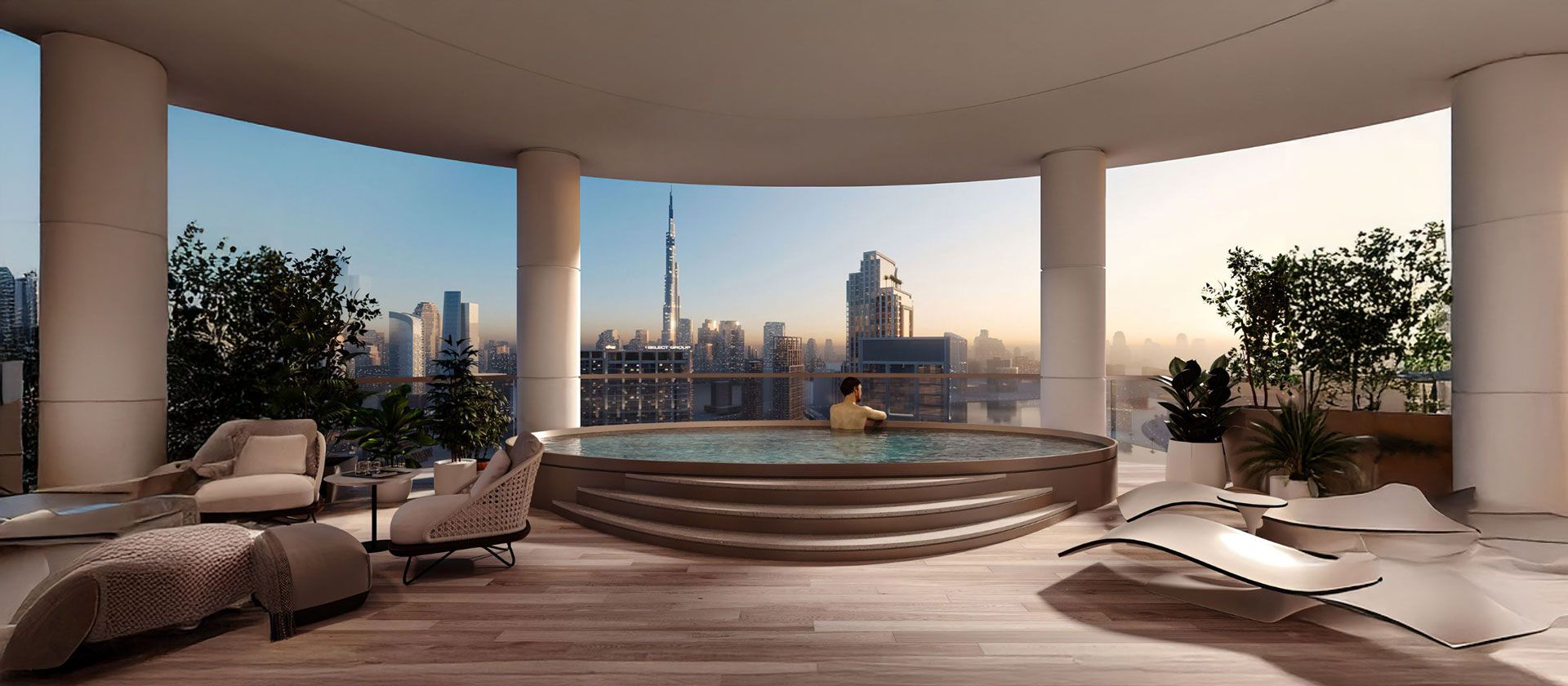 Mirdad 1 BR - Image 2