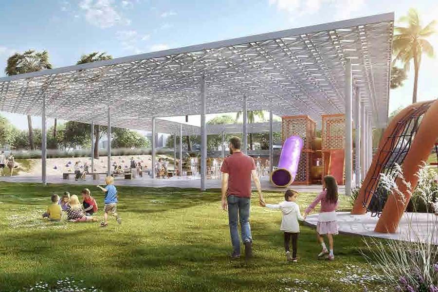 7-bedroom Villas in District One