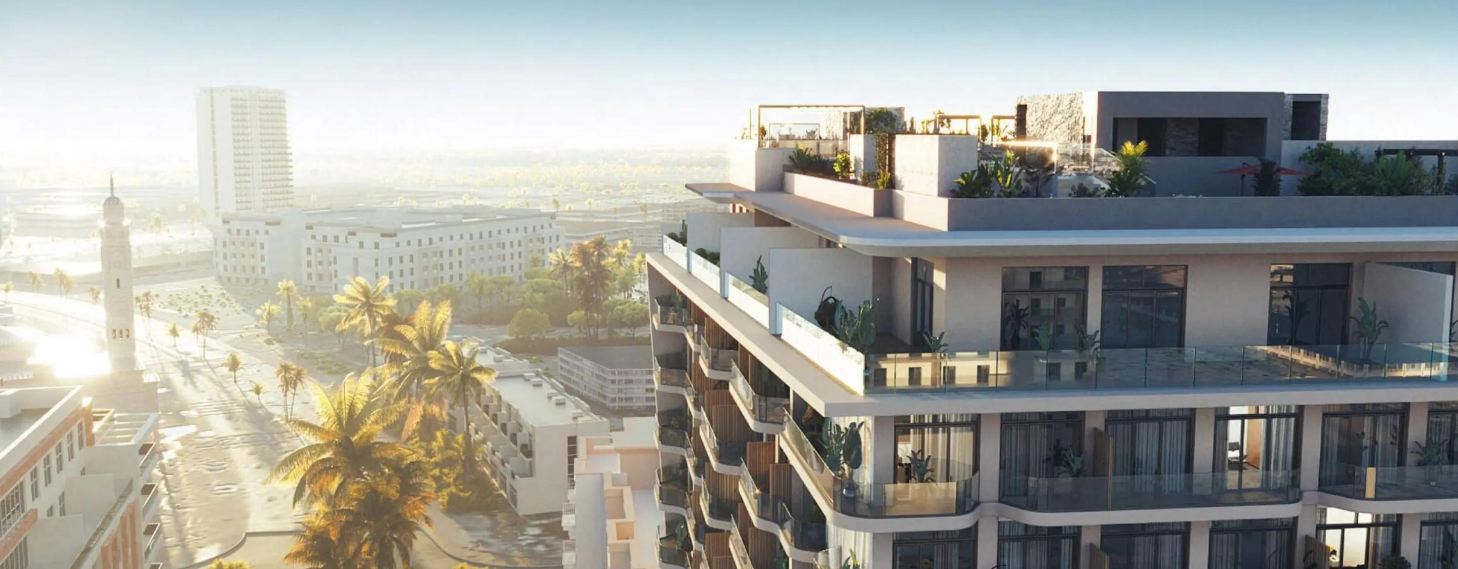 Villa Plots for Sale in Mirdif Studio