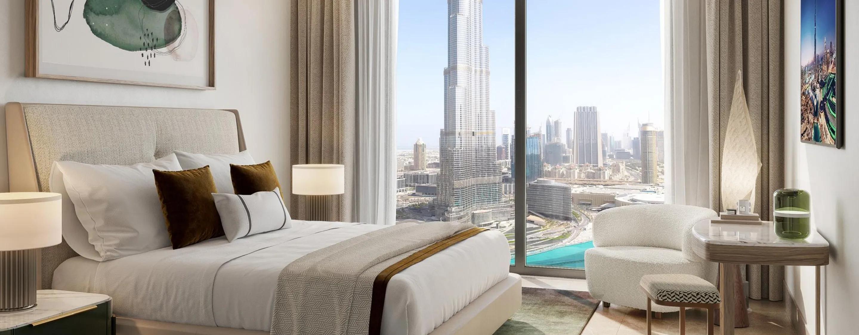 4BR Apartment in Bvlgari Marina Lofts 4 BR - Image 8