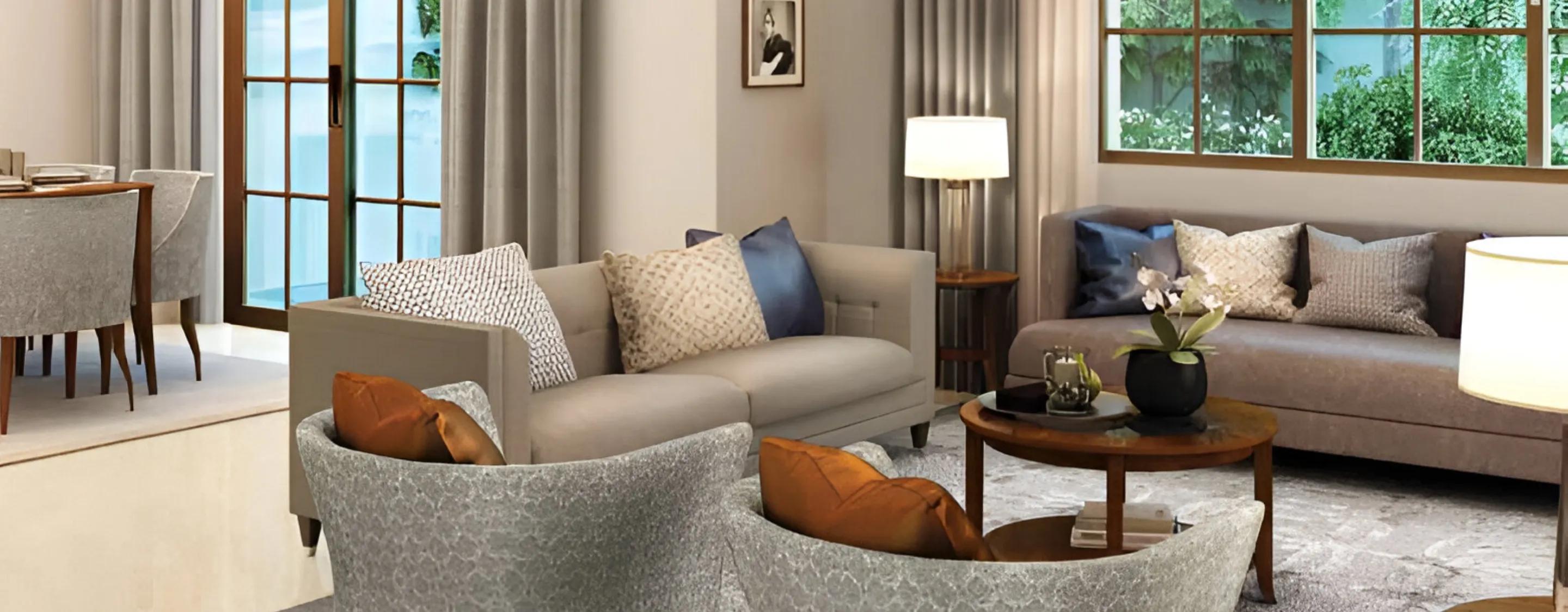 Nad Al Sheba Gardens Studio - Image 6