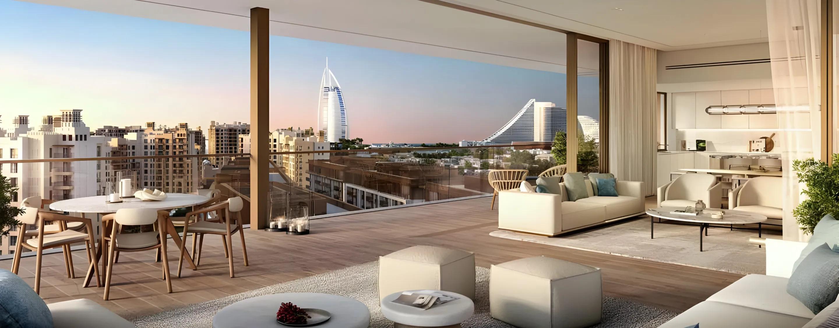 Mira Oasis V Townhouses 2 BR - Image 2