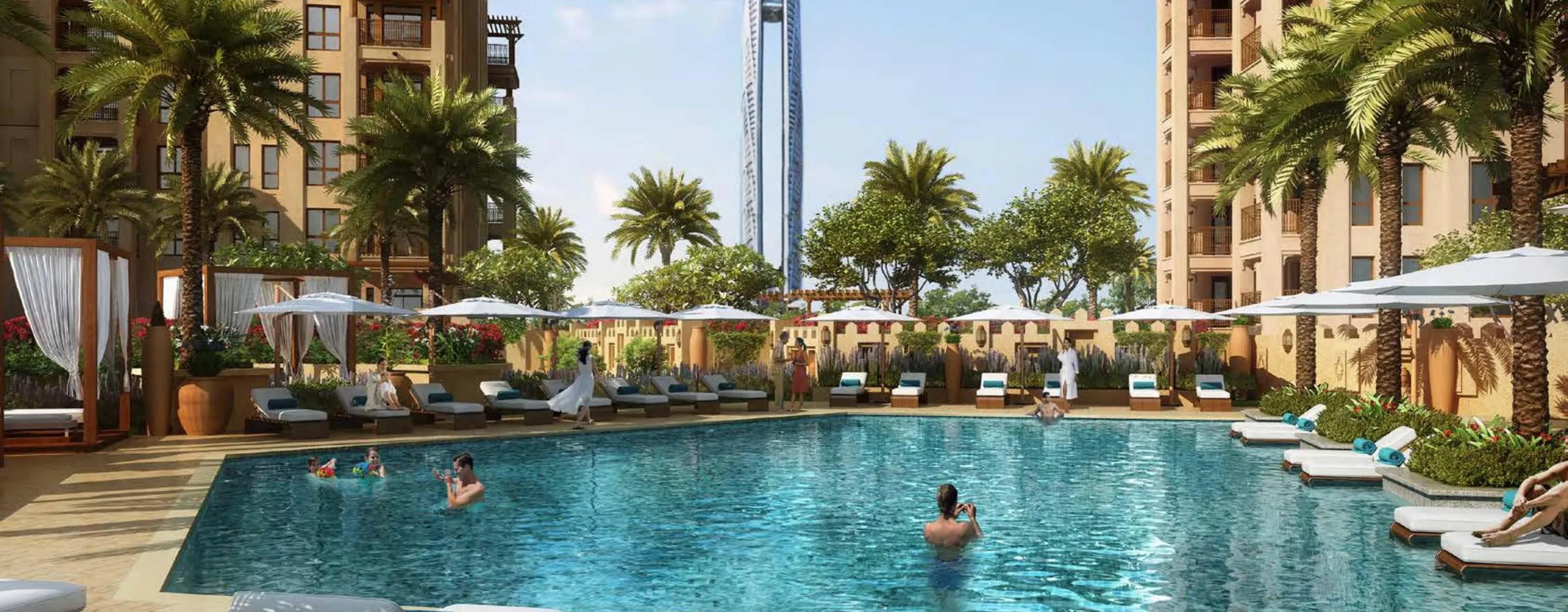 2-bedroom Apartments in Vincitore Volare 2 BR - Image 3