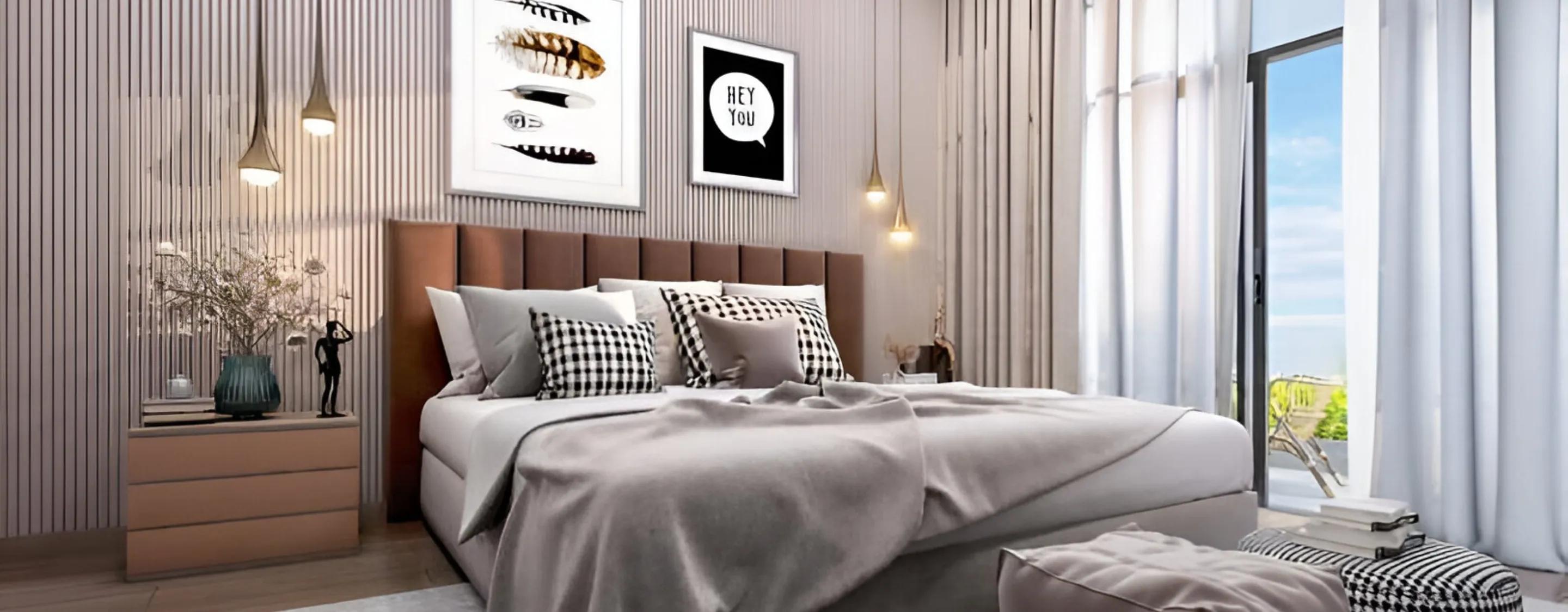 1-bedroom Apartments in 7 Park Central 1 BR