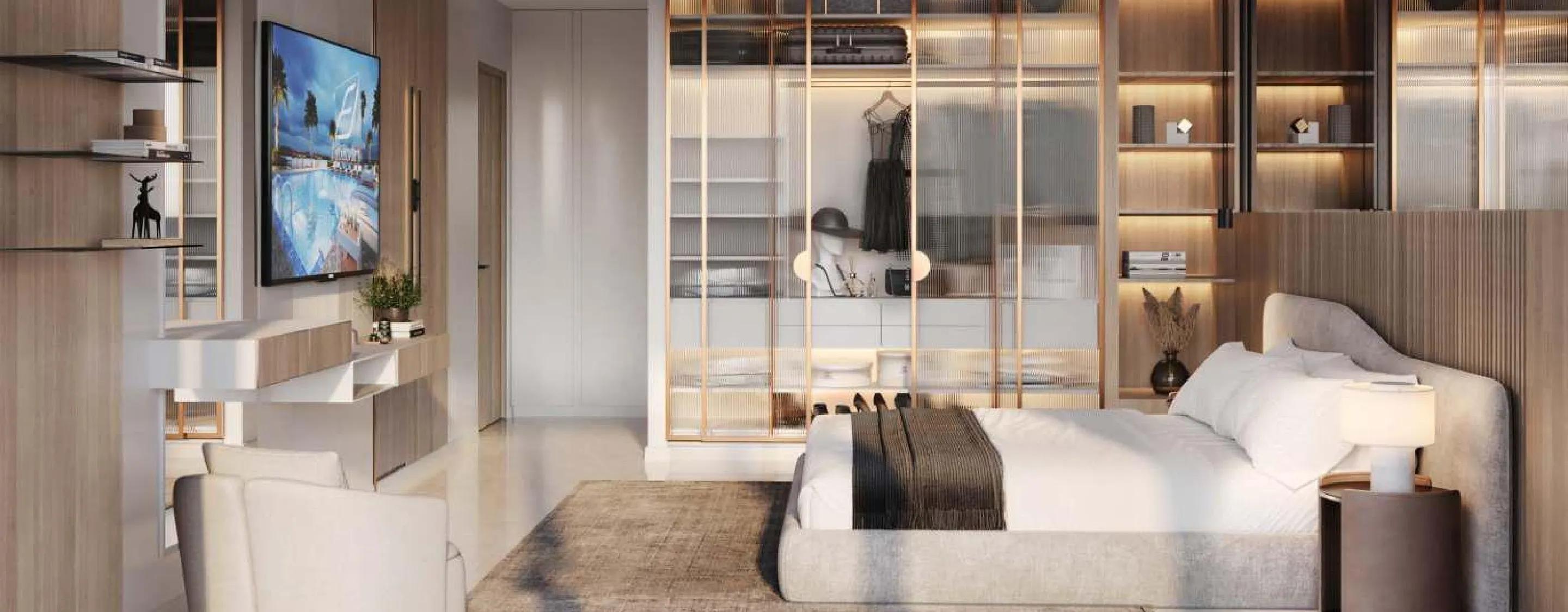 1-bedroom Apartments in Avenue Residence 4 1 BR - Image 4