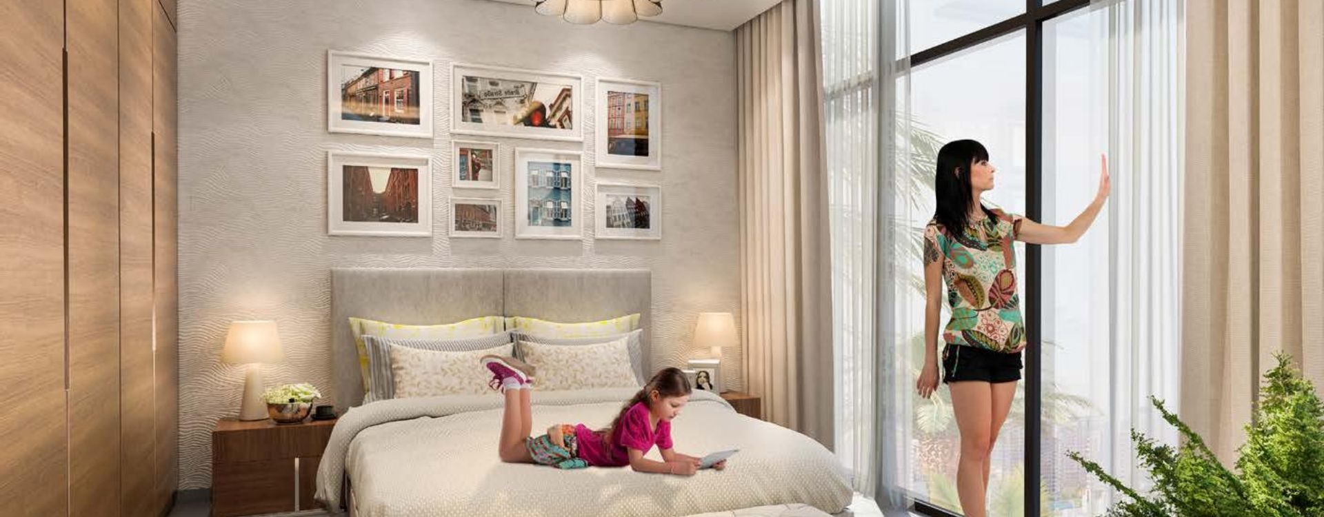 Al Badia Hillside Studio - Image 9