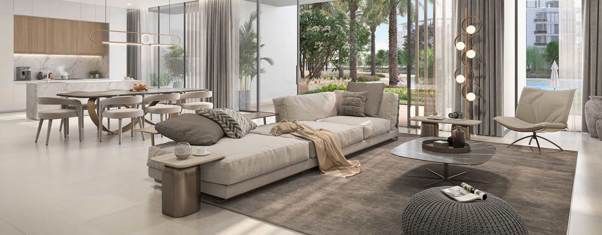 2-bedroom Apartments in Seslia Tower 2 BR - Image 8