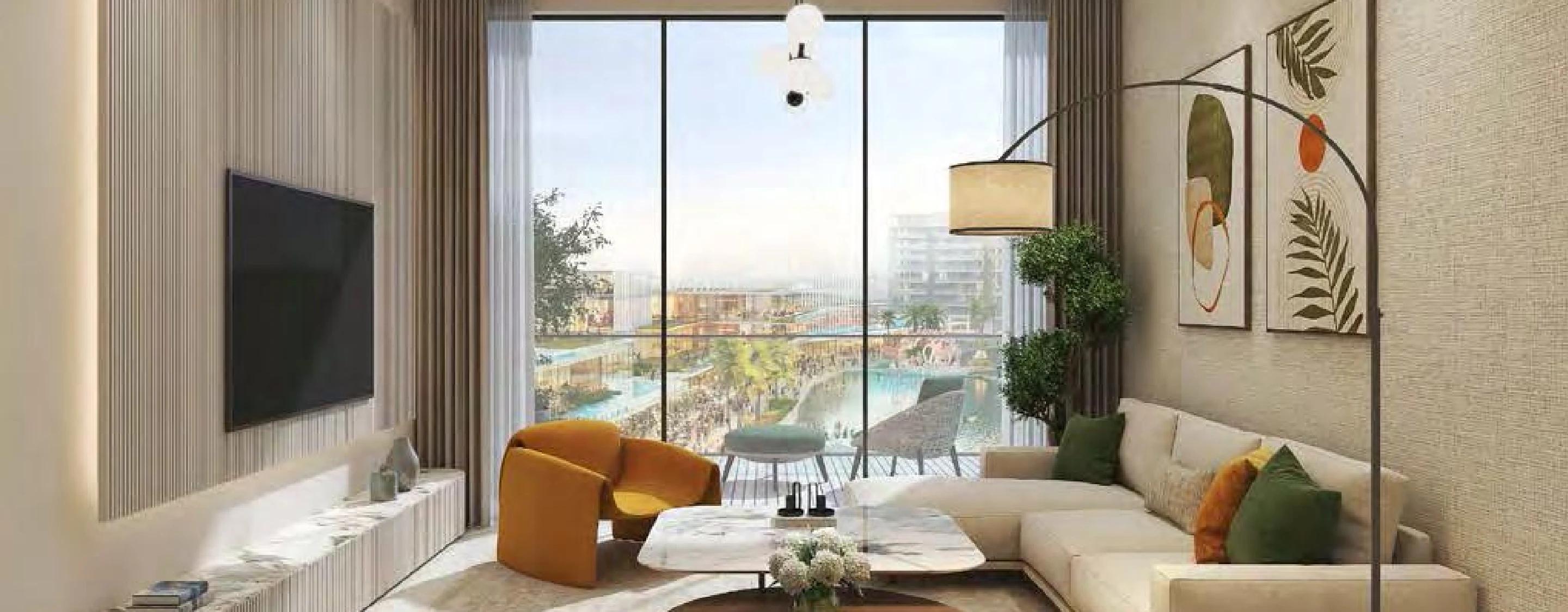 Naseem AlJurf Villas 3 BR - Image 4