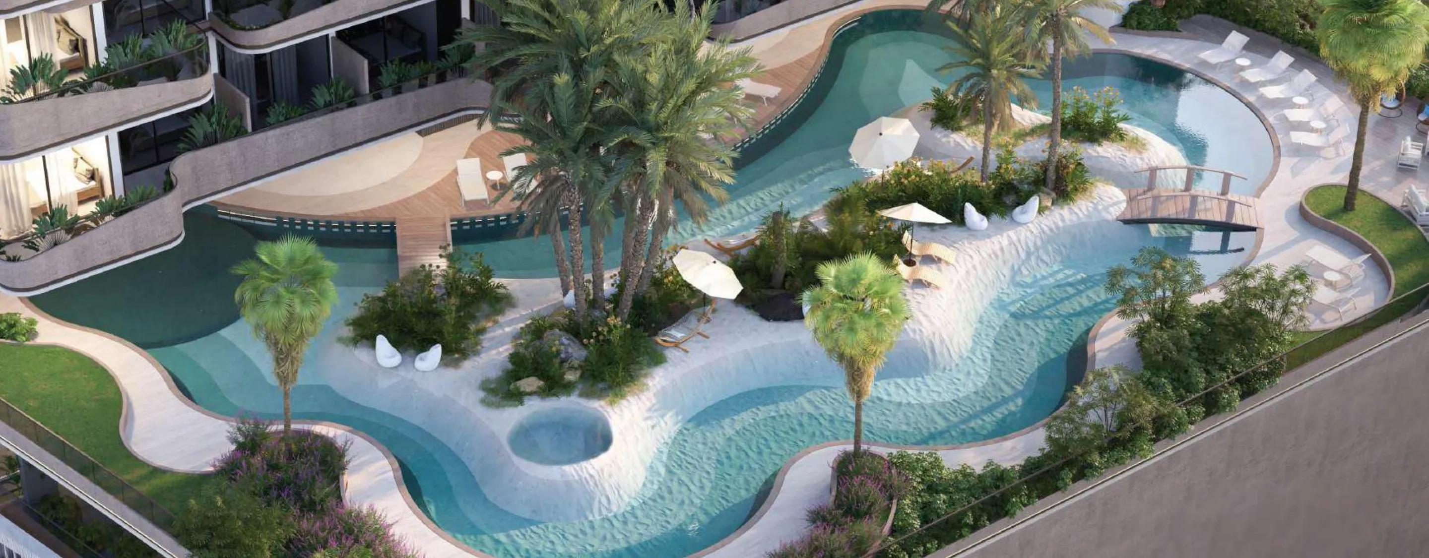 Shoaq Residences 1 BR - Image 2