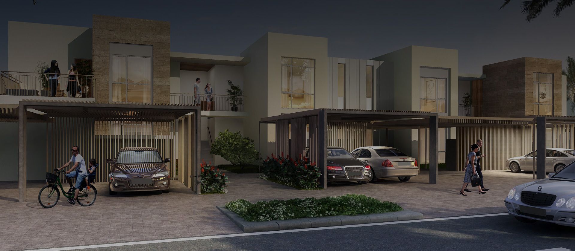 Verdana 6 Townhouses 2 BR - Image 3