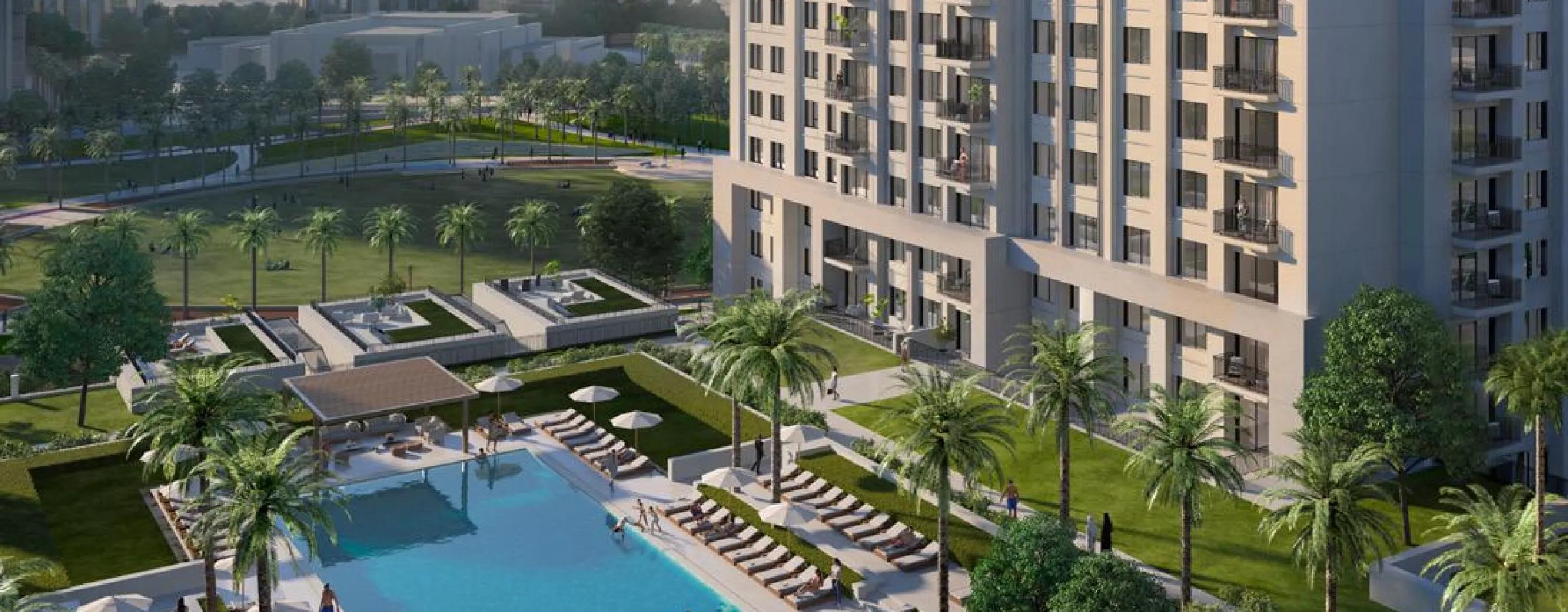 Full Floor Apartments in MILOS Residence, Dubailand - Image 6
