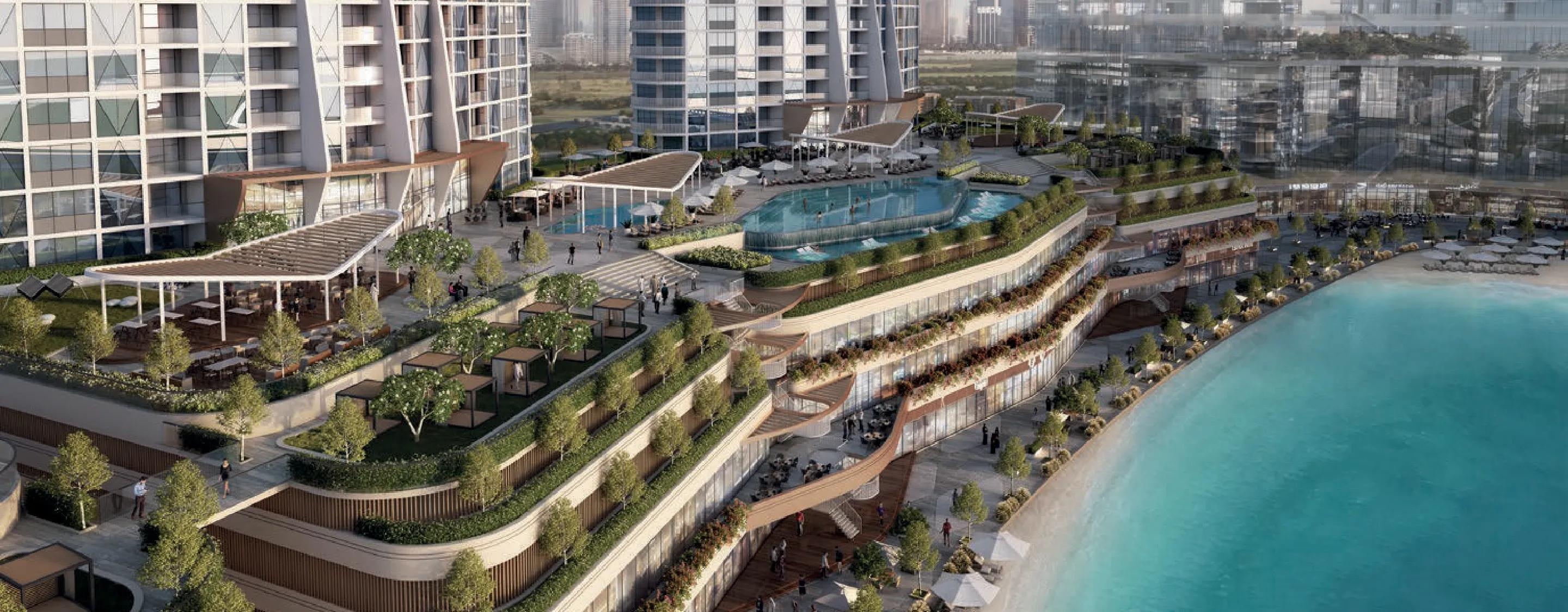 Al Jazi Apartments 1 BR - Image 7