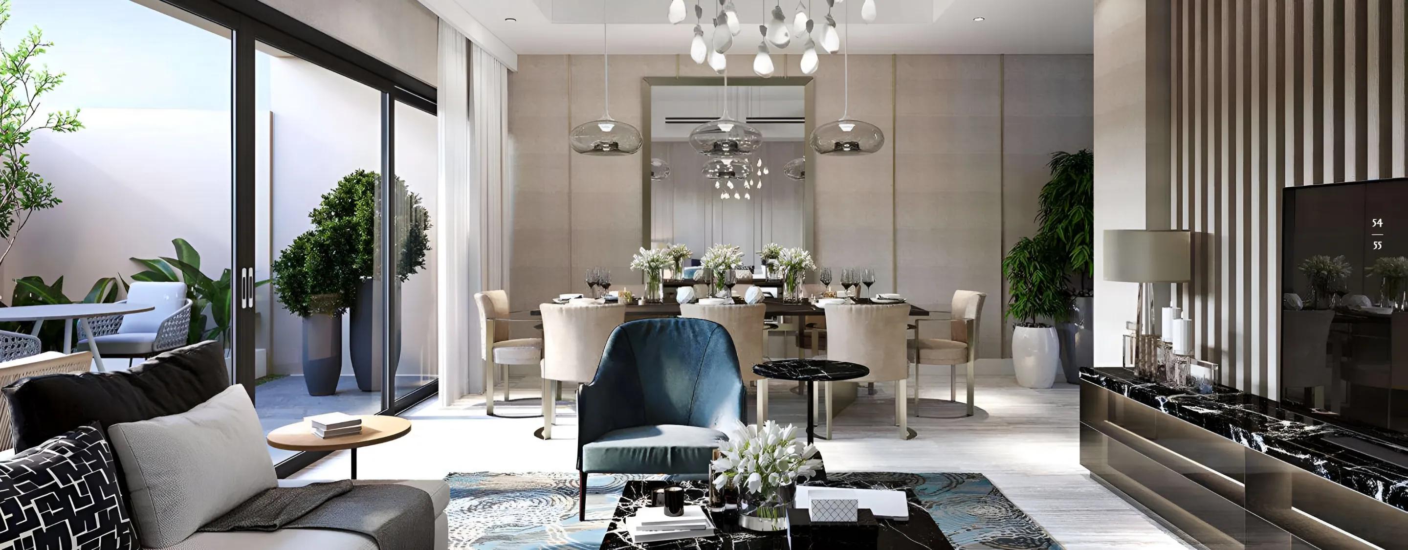 1-bedroom Apartments in Sobha Verde Studio - Image 2