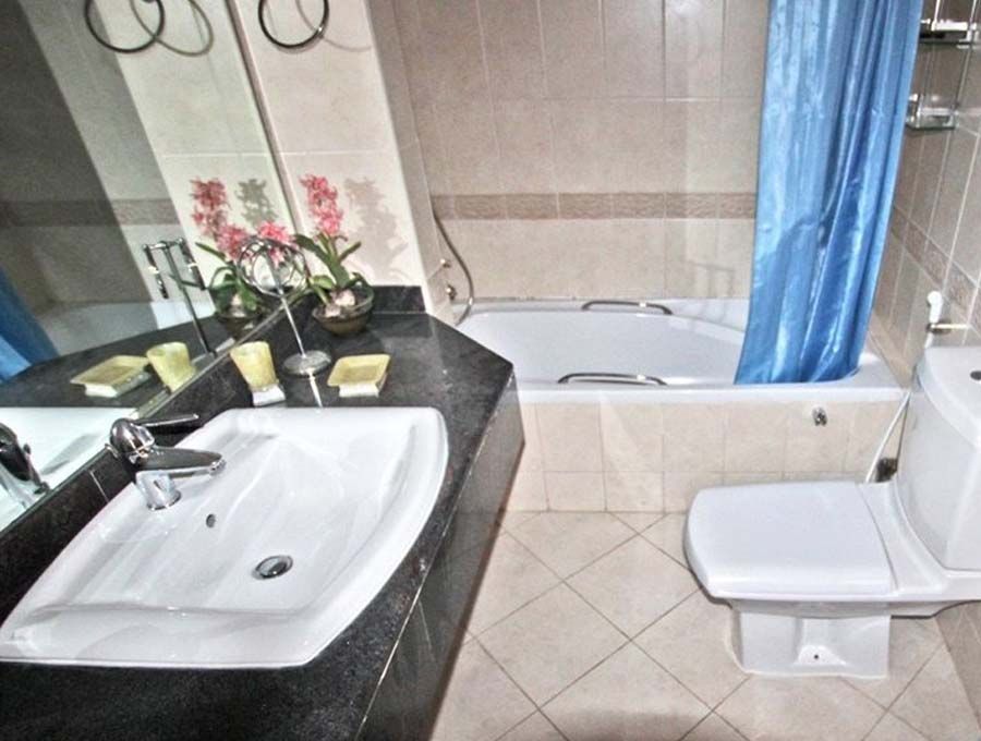 Jumeirah Residences Emirates Towers 1 BR - Image 3