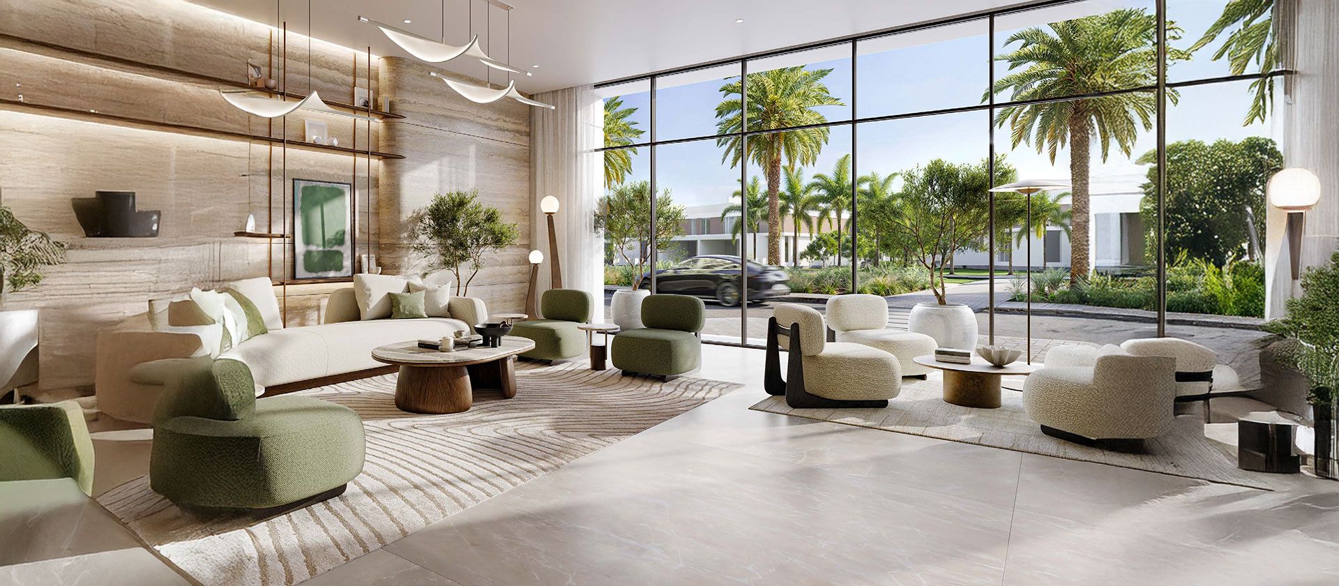 DIFC Living and Innovation Two Studio - Image 5